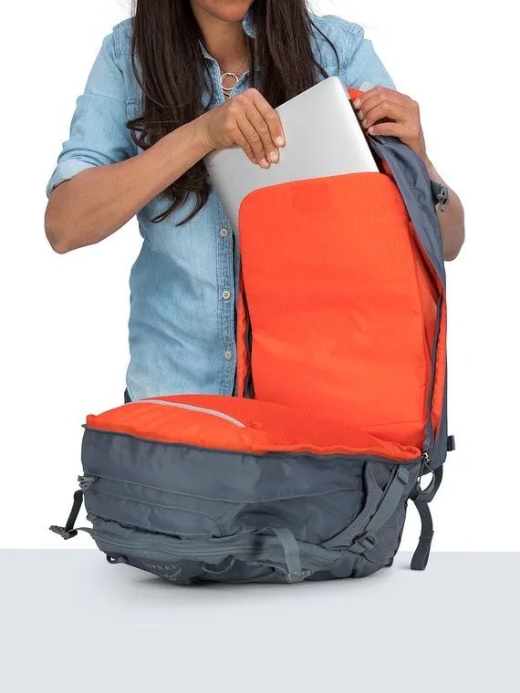Osprey Nova Women's Laptop Backpack GoTravelOutdoor Luggage