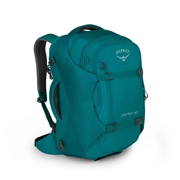 Osprey Porter 30 Laptop Backpack GoTravelOutdoor Luggage & Backpack