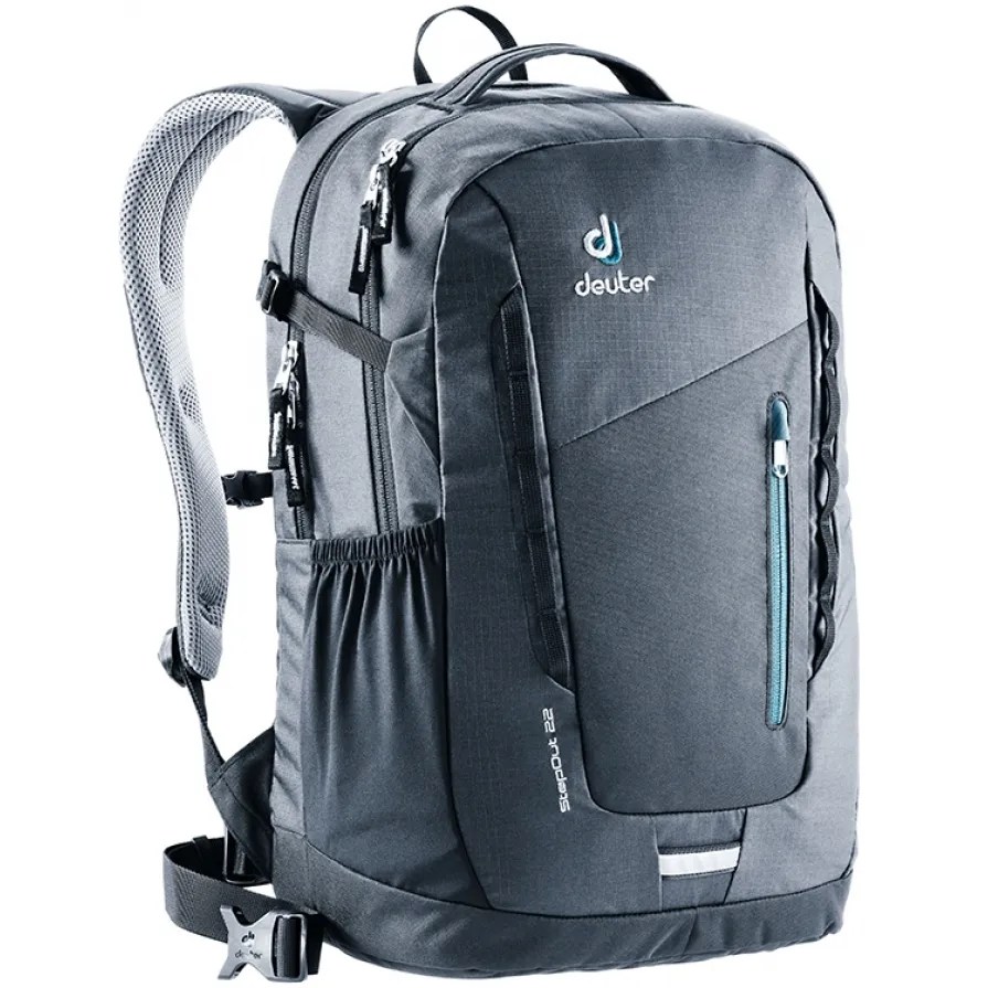 Deuter StepOut 22 Laptop Backpack GoTravelOutdoor Luggage & Backpack Nat Geo Bags Malaysia