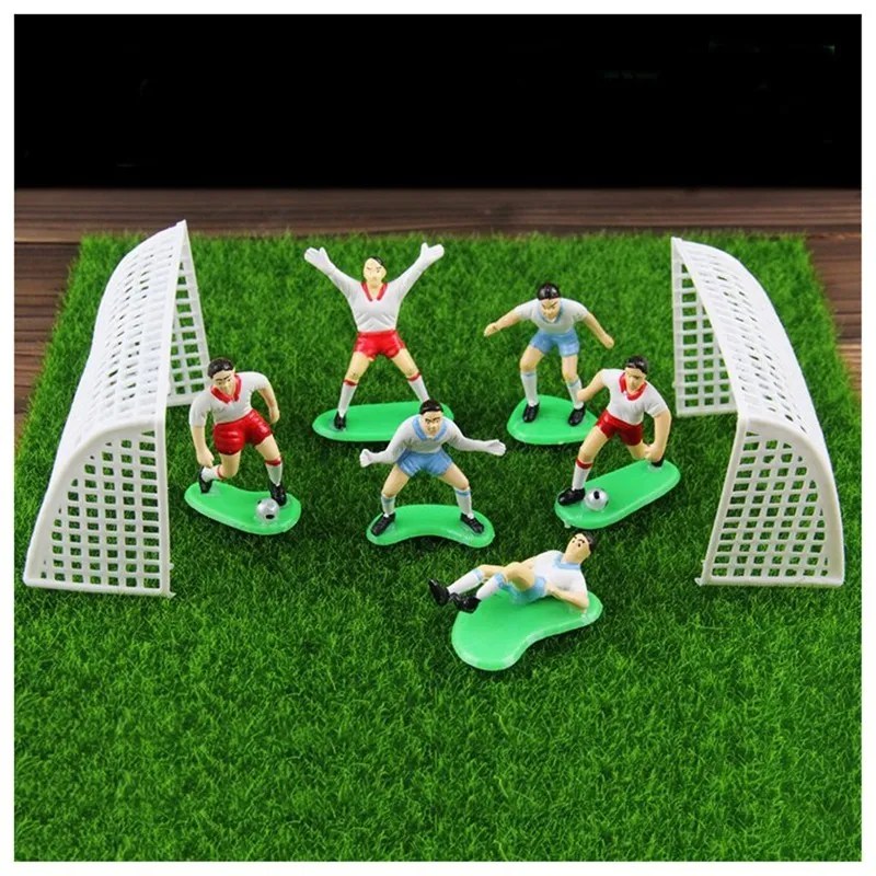 Soccer / Football Player set Kampungstore