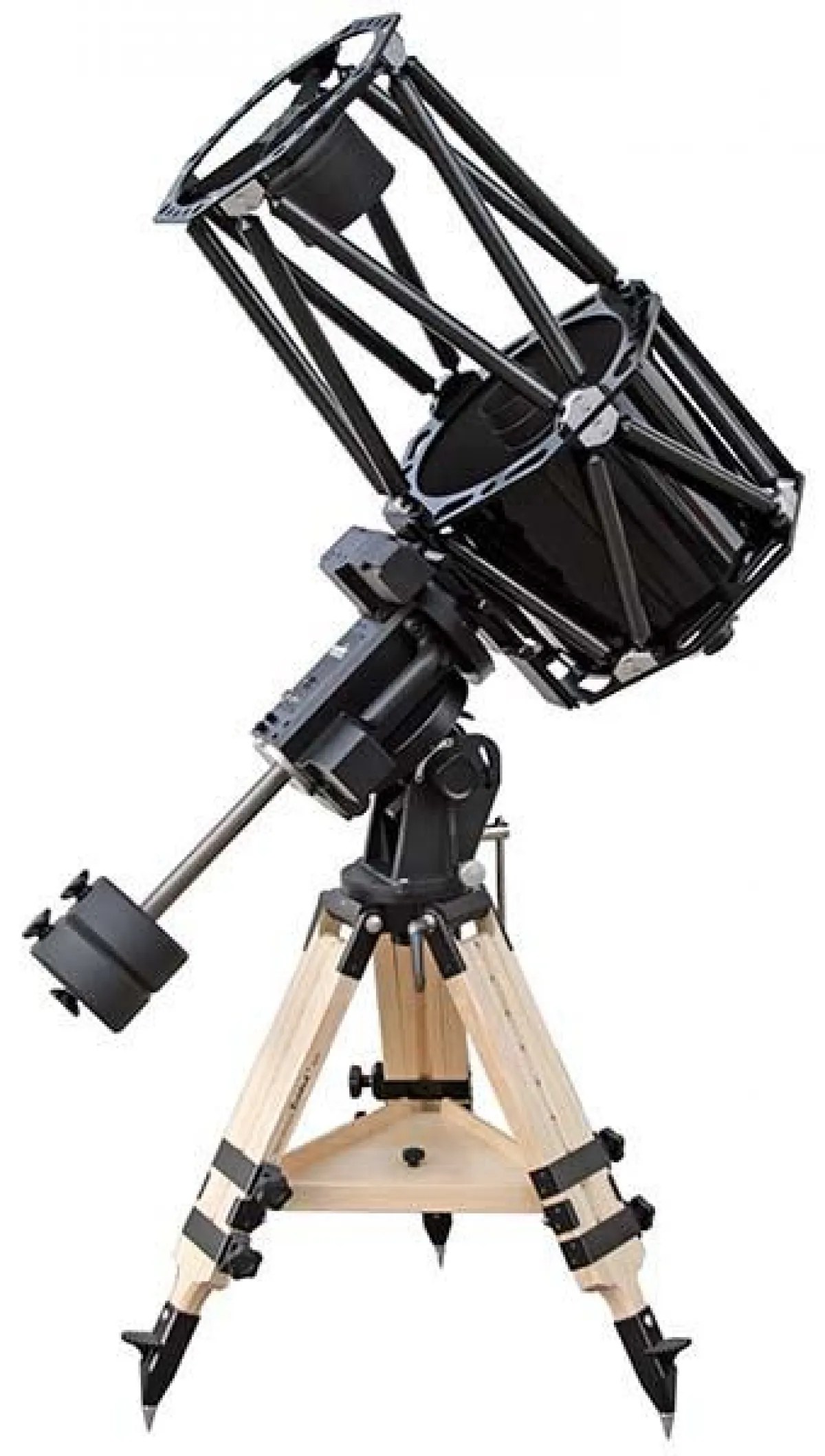 GSO 12'' Carbon Fiber Truss Tube RC Telescope Optical Universe