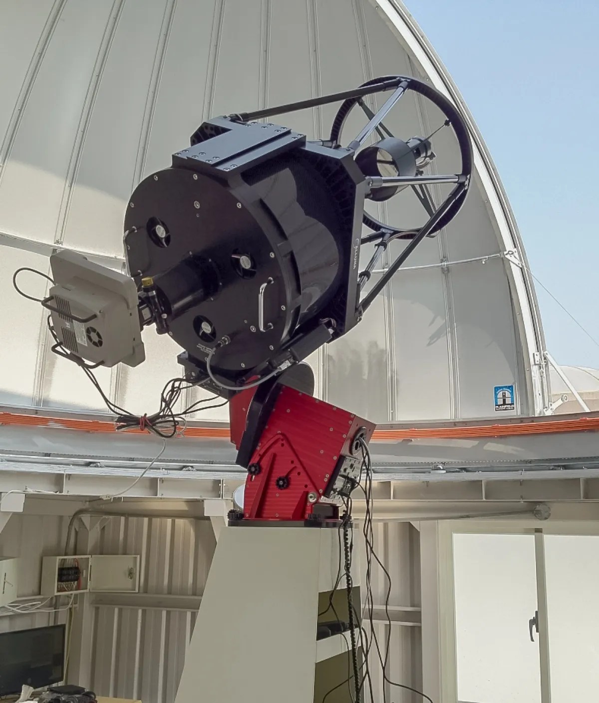 GSO 16'' Carbon Fiber Truss Tube RC Telescope Optical Universe