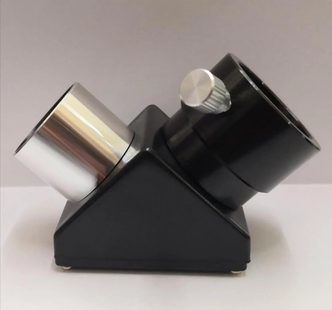 GSO 1.25'' Mirror Star Diagonal For Telescope Optical Universe