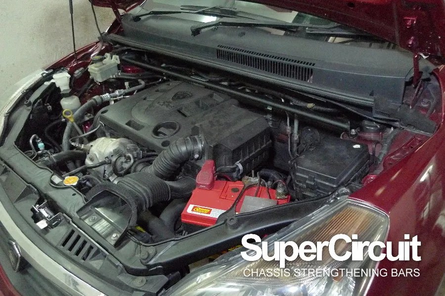 Proton Exora Chassis Bars SUPERCIRCUIT