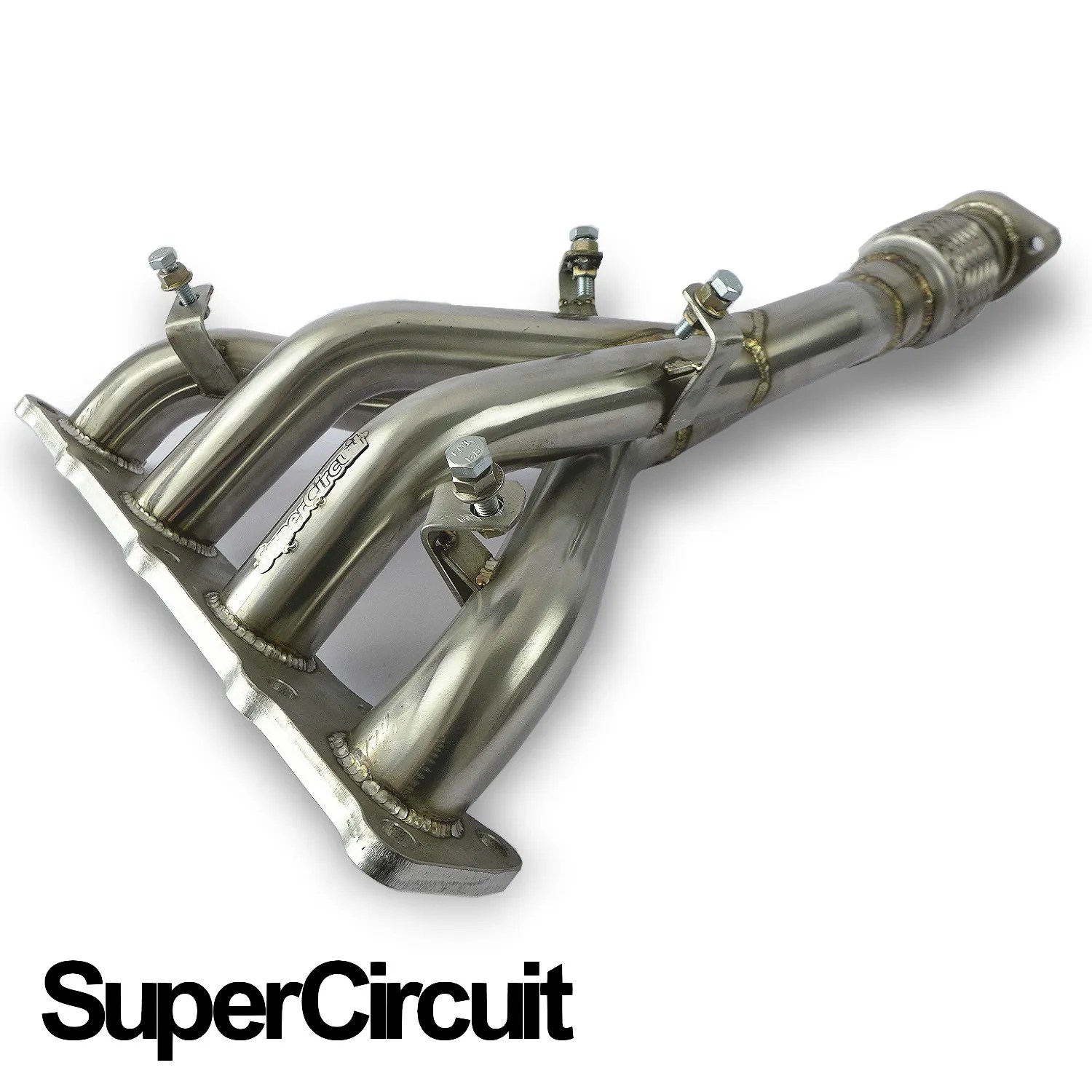 MITSUBISHI LANCER 2.0 (4B11) HEADERS SUPERCIRCUIT