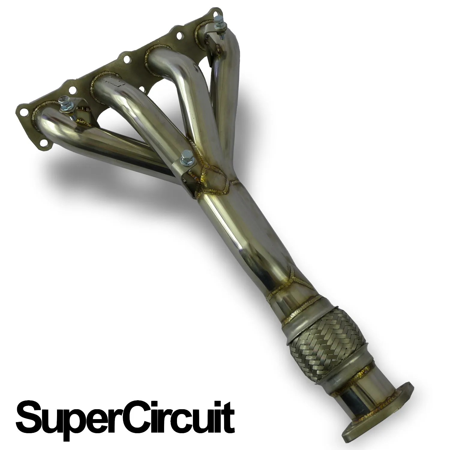 MITSUBISHI LANCER 2.4 (4B12) HEADERS SUPERCIRCUIT