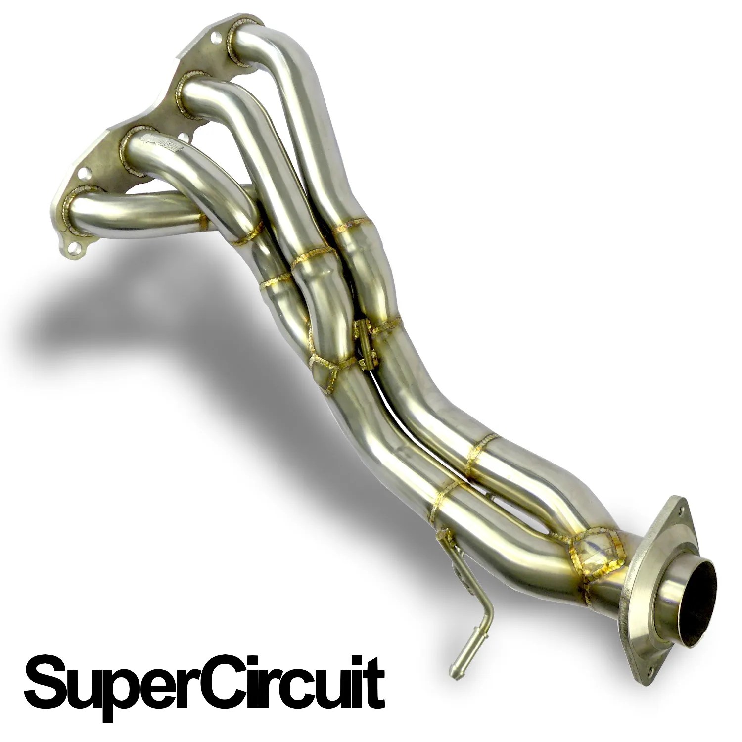 HONDA CIVIC FD2 TYPE-R HEADERS – SUPERCIRCUIT