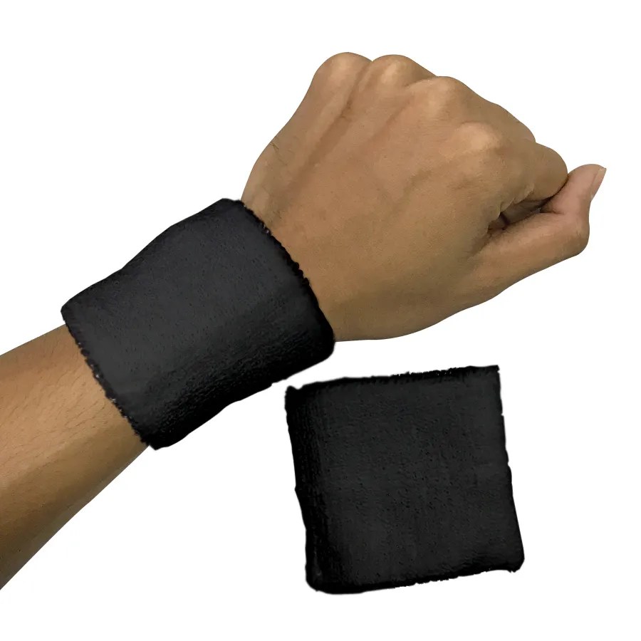 High Quality Sport Cotton Wristband AAP Asia Apparel Sdn Bhd