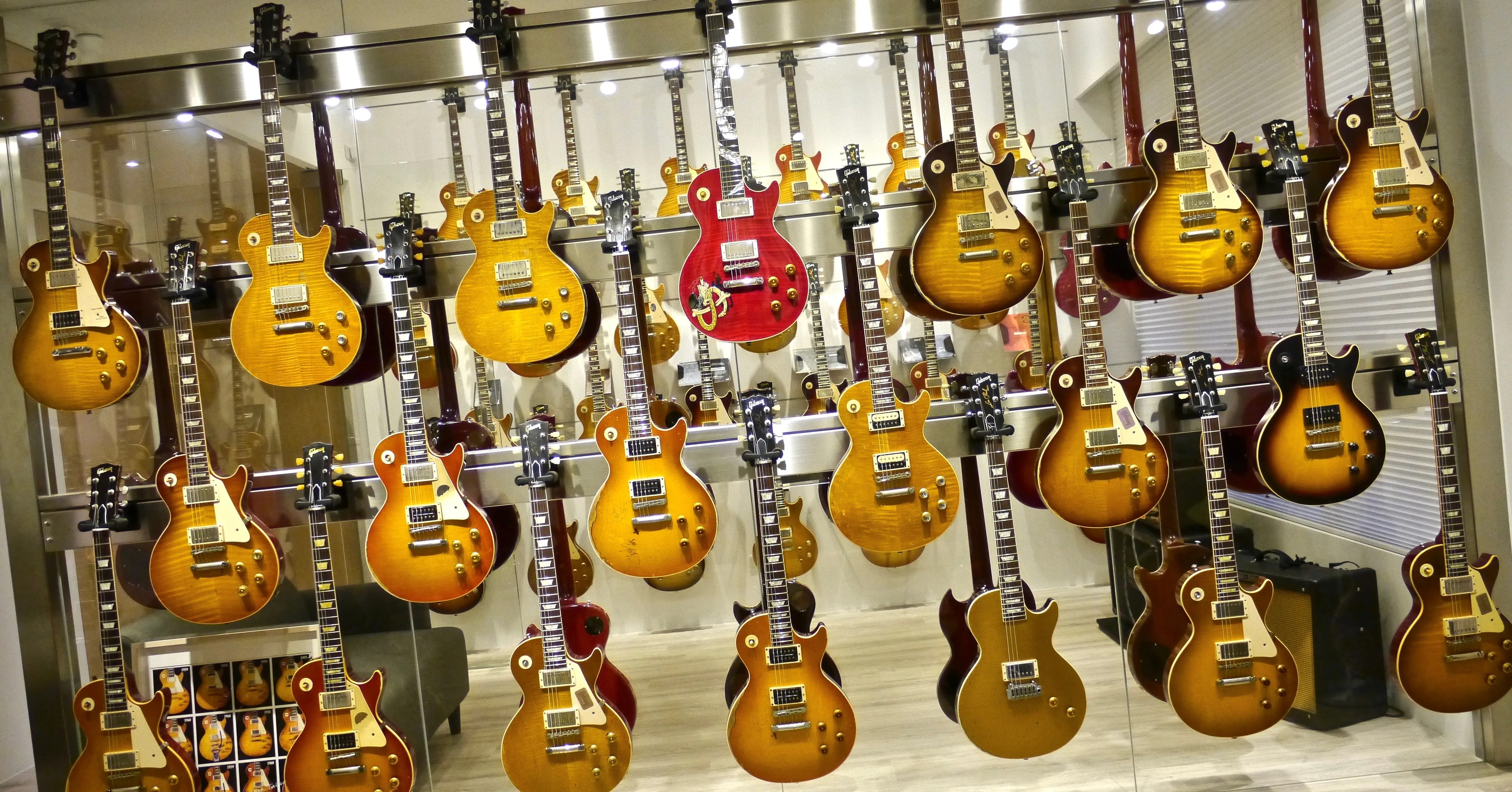 Guitar Shop Taiwan