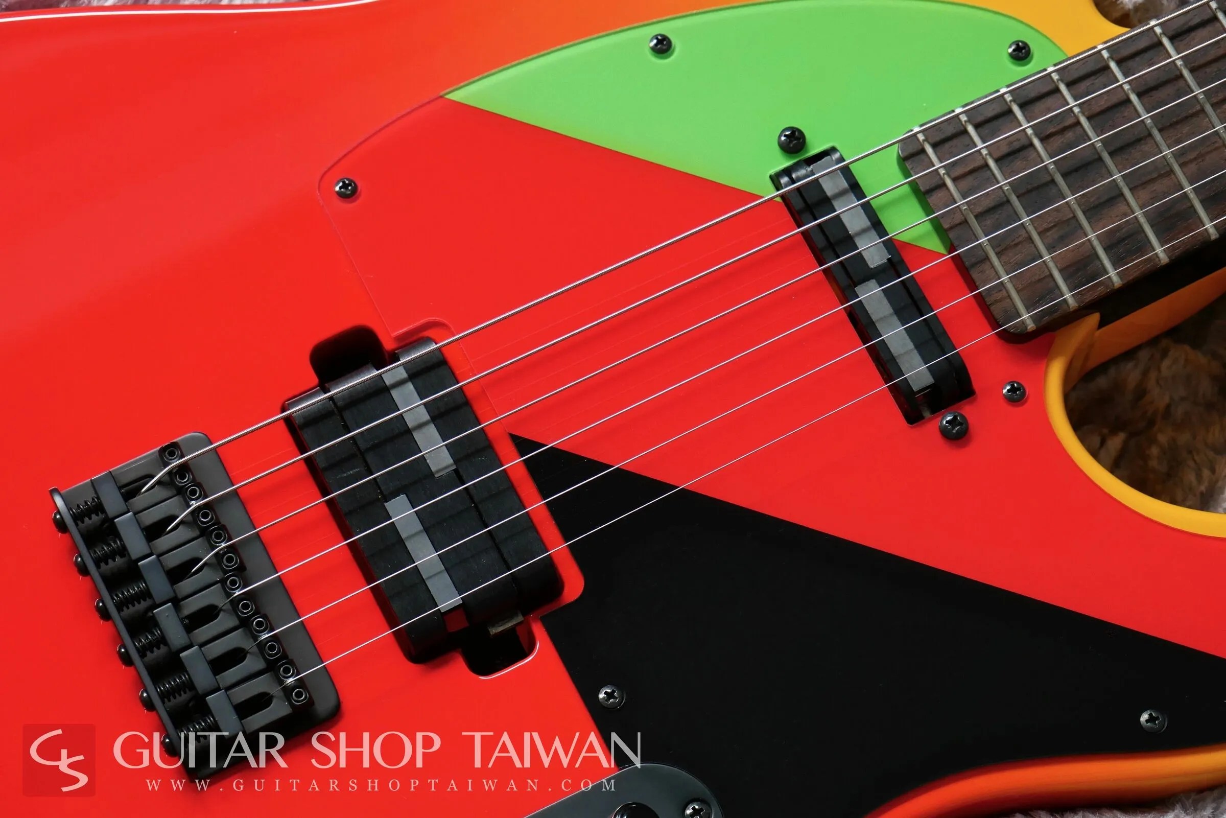全新Fender Japan Limited Edition Evangelion Asuka Telecaster Guitar
