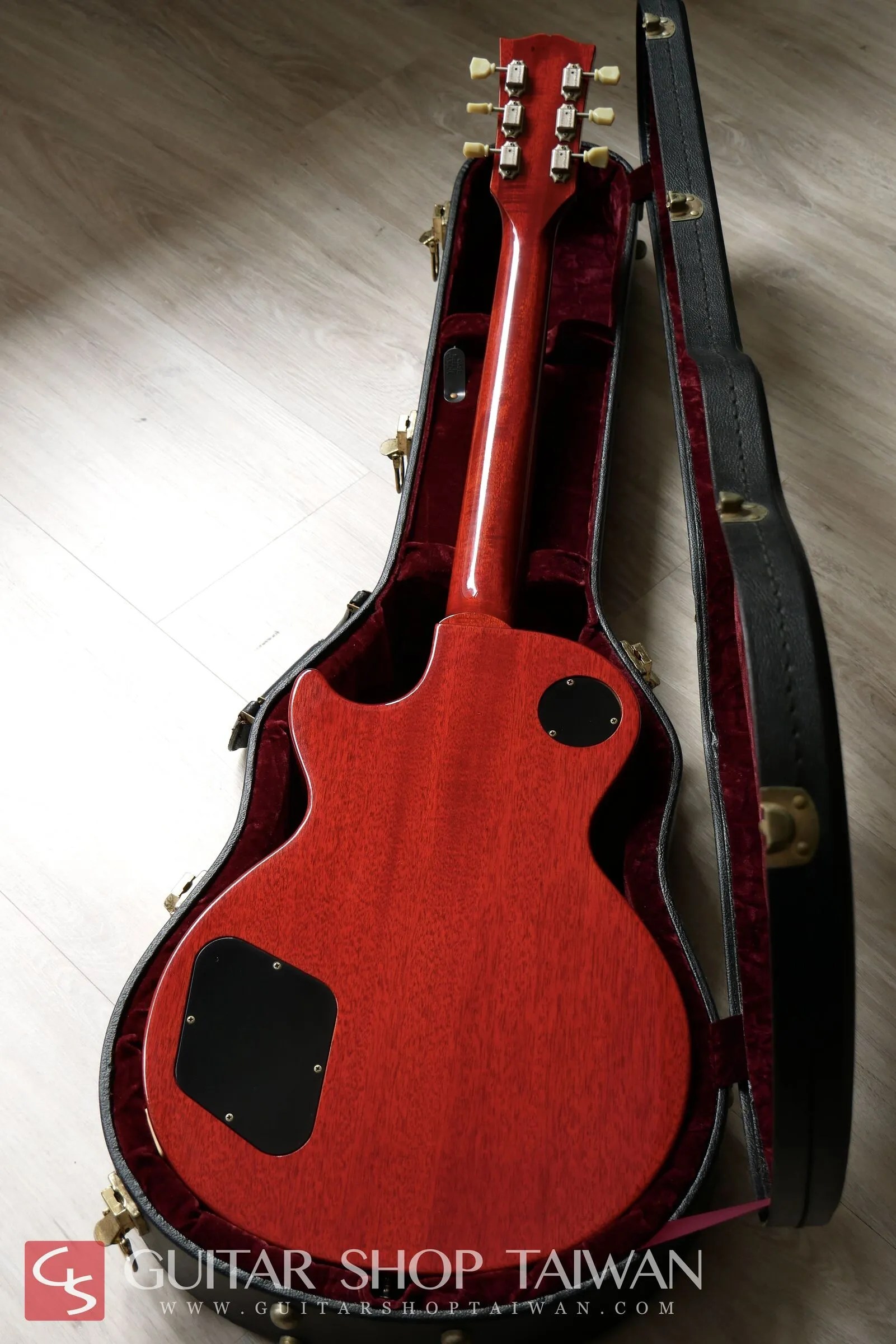 1998 Gibson Custom Shop 1959 Les Paul Reissue Japan Yamano Edition with