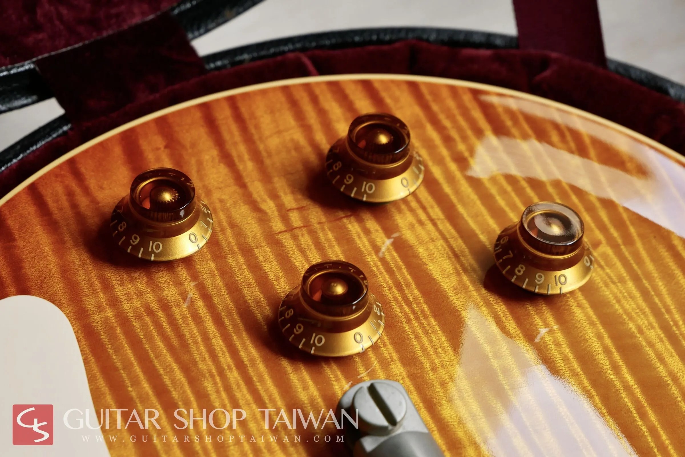 1998 Gibson Custom Shop 1959 Les Paul Reissue Japan Yamano Edition with