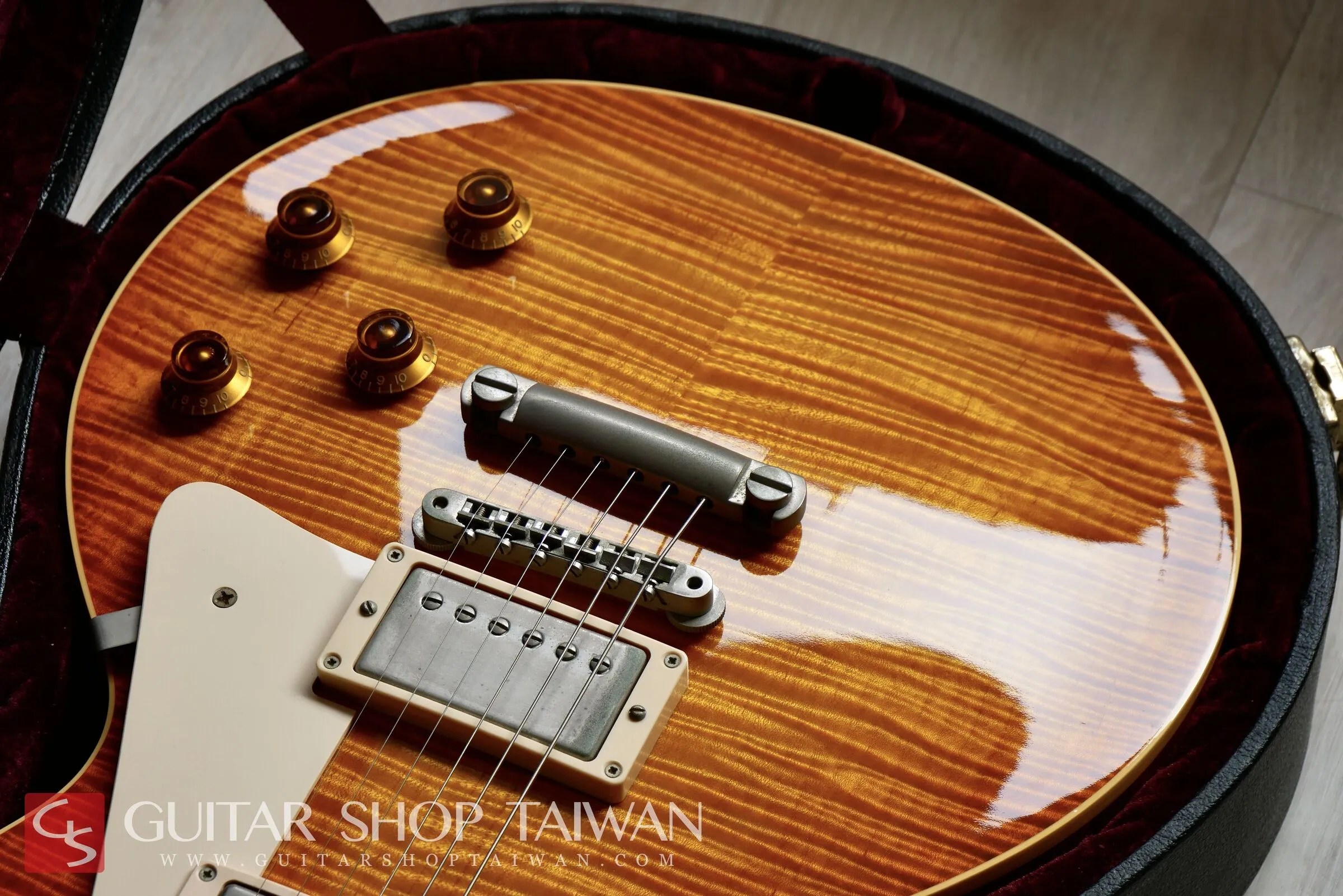 1998 Gibson Custom Shop 1959 Les Paul Reissue Japan Yamano Edition with