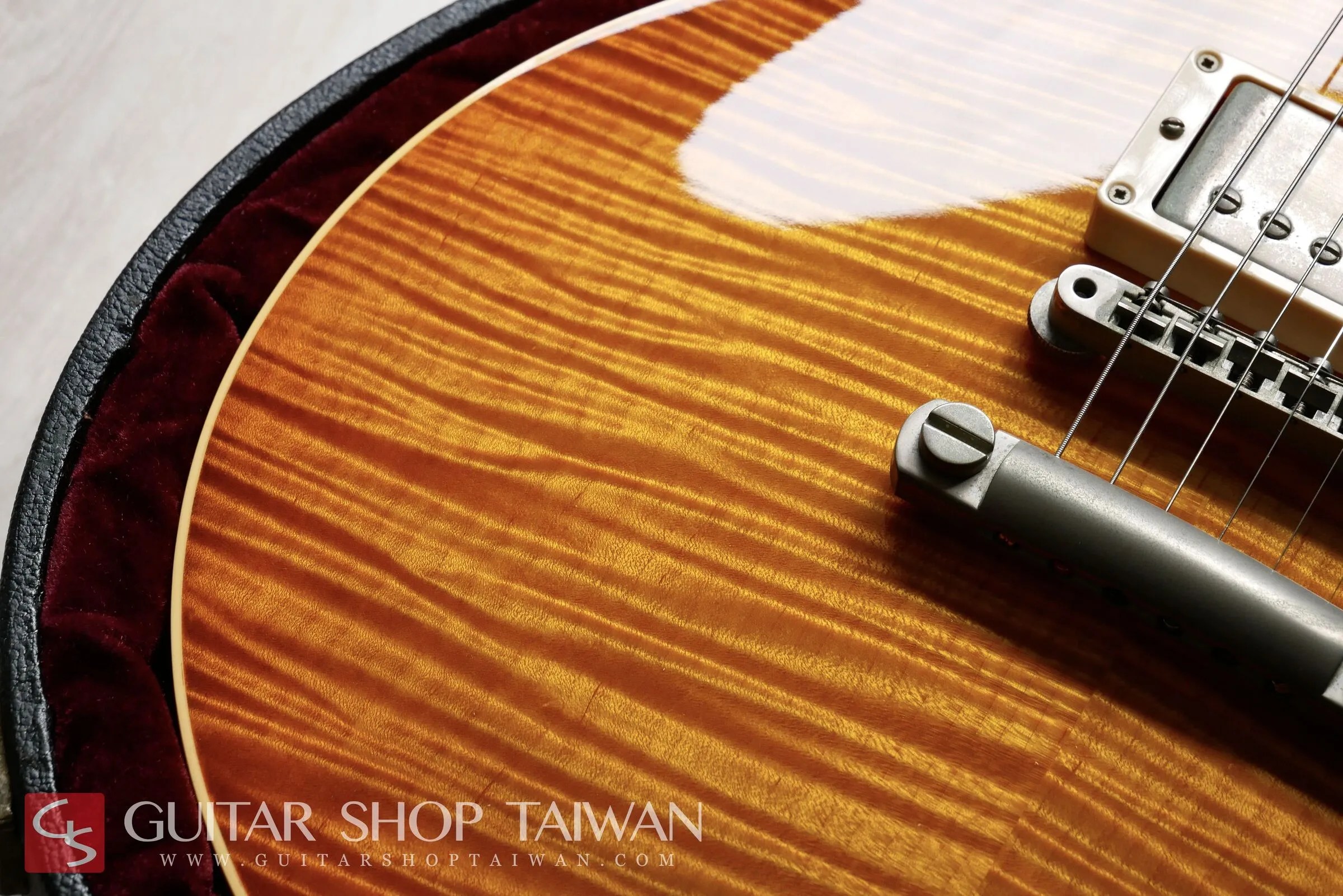 1998 Gibson Custom Shop 1959 Les Paul Reissue Japan Yamano Edition with