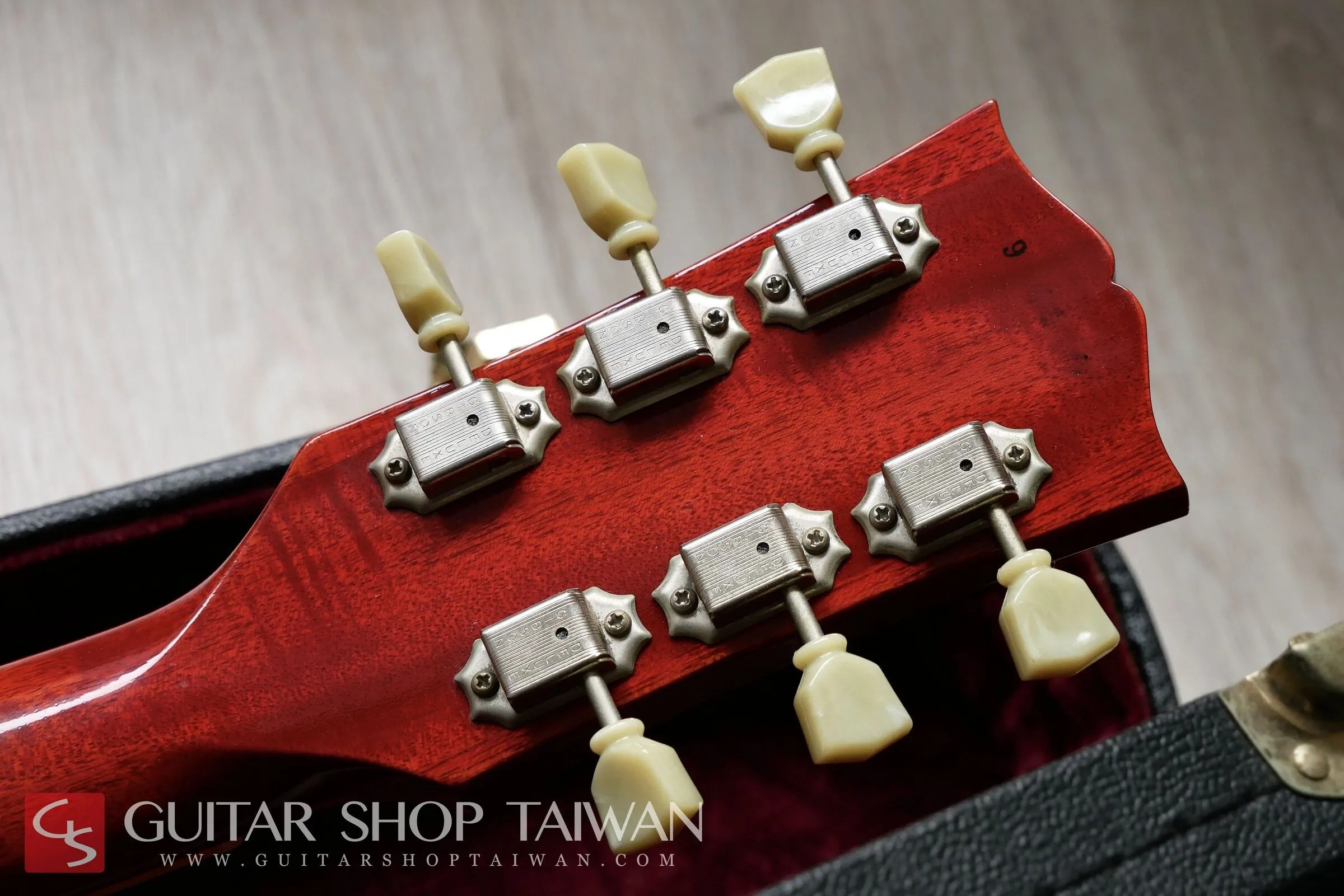 1998 Gibson Custom Shop 1959 Les Paul Reissue Japan Yamano Edition with