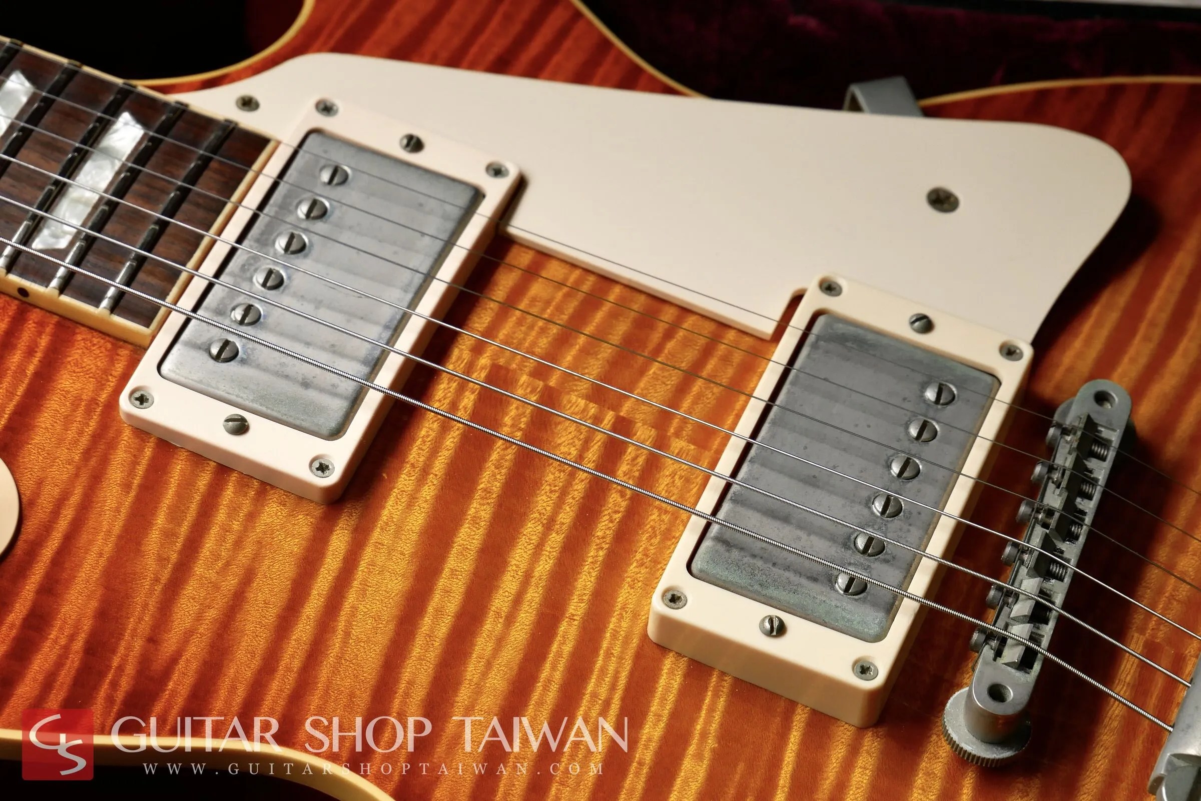 1998 Gibson Custom Shop 1959 Les Paul Reissue Japan Yamano Edition with