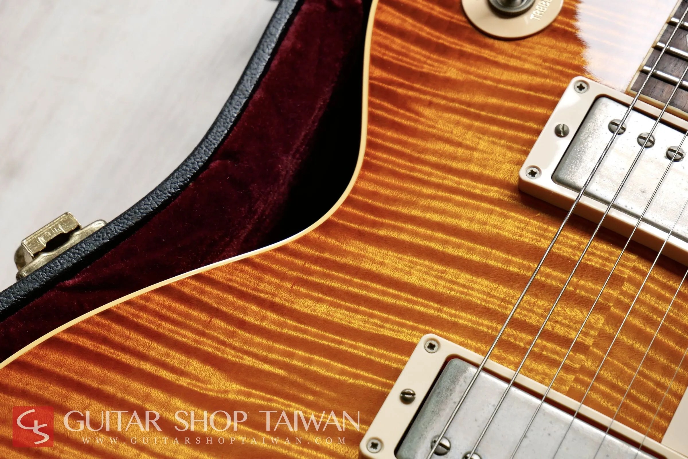 1998 Gibson Custom Shop 1959 Les Paul Reissue Japan Yamano Edition with