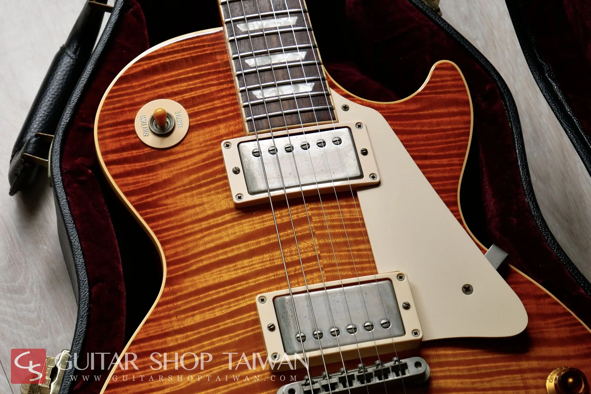 1998 Gibson Custom Shop 1959 Les Paul Reissue Japan Yamano Edition with