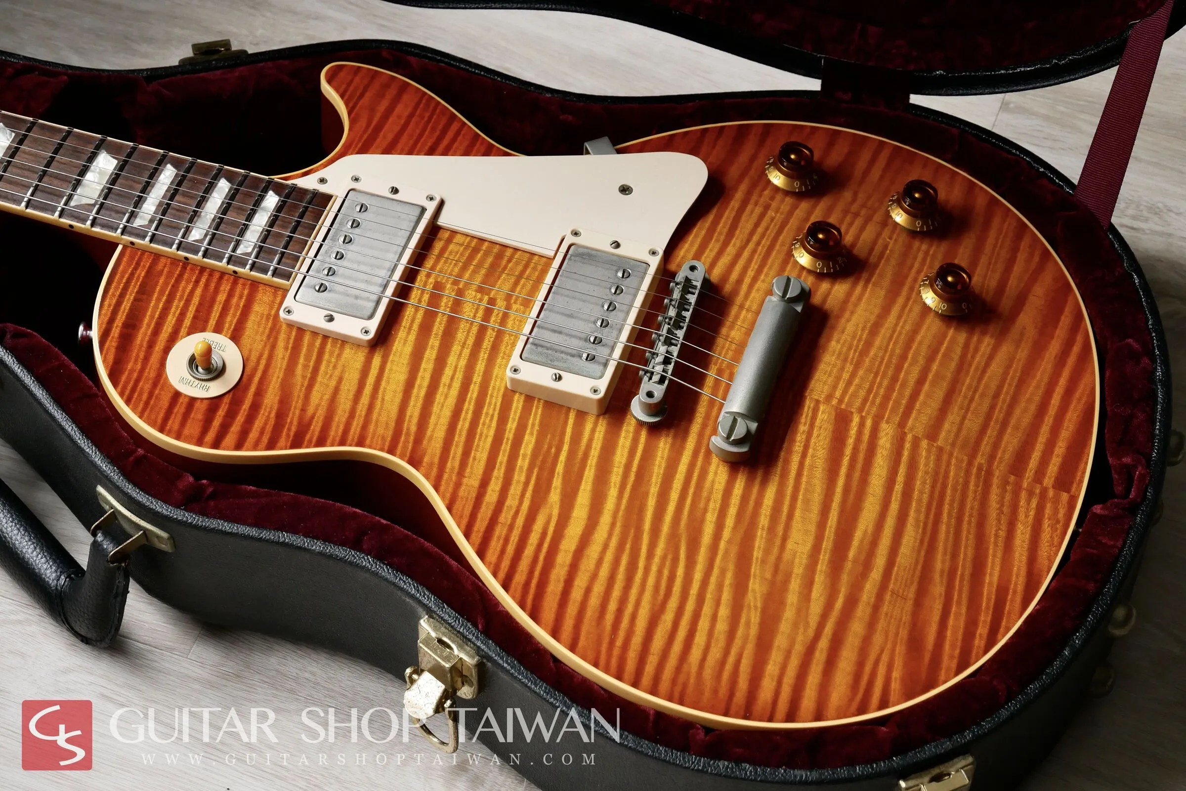 1998 Gibson Custom Shop 1959 Les Paul Reissue Japan Yamano Edition with