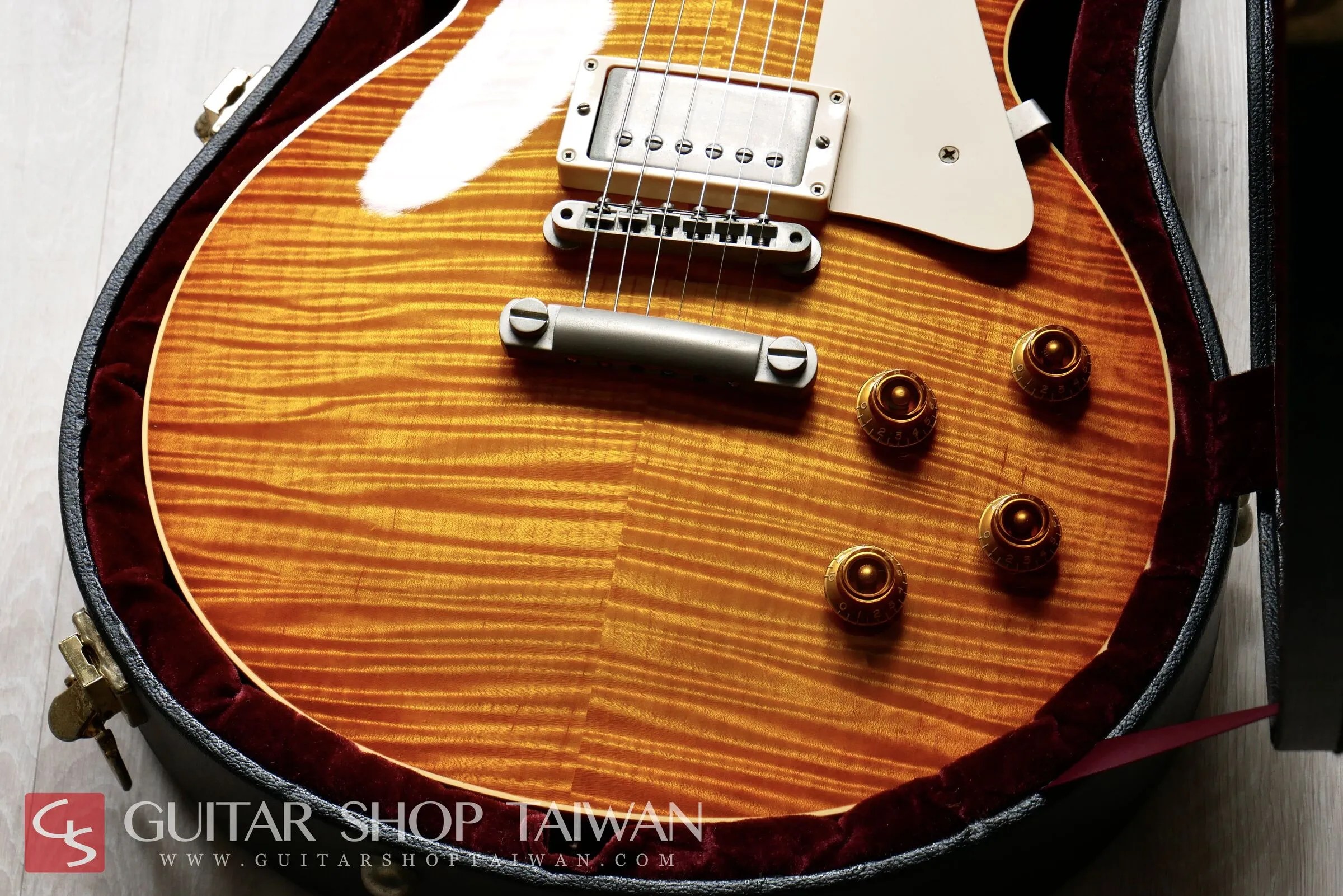 1998 Gibson Custom Shop 1959 Les Paul Reissue Japan Yamano Edition with