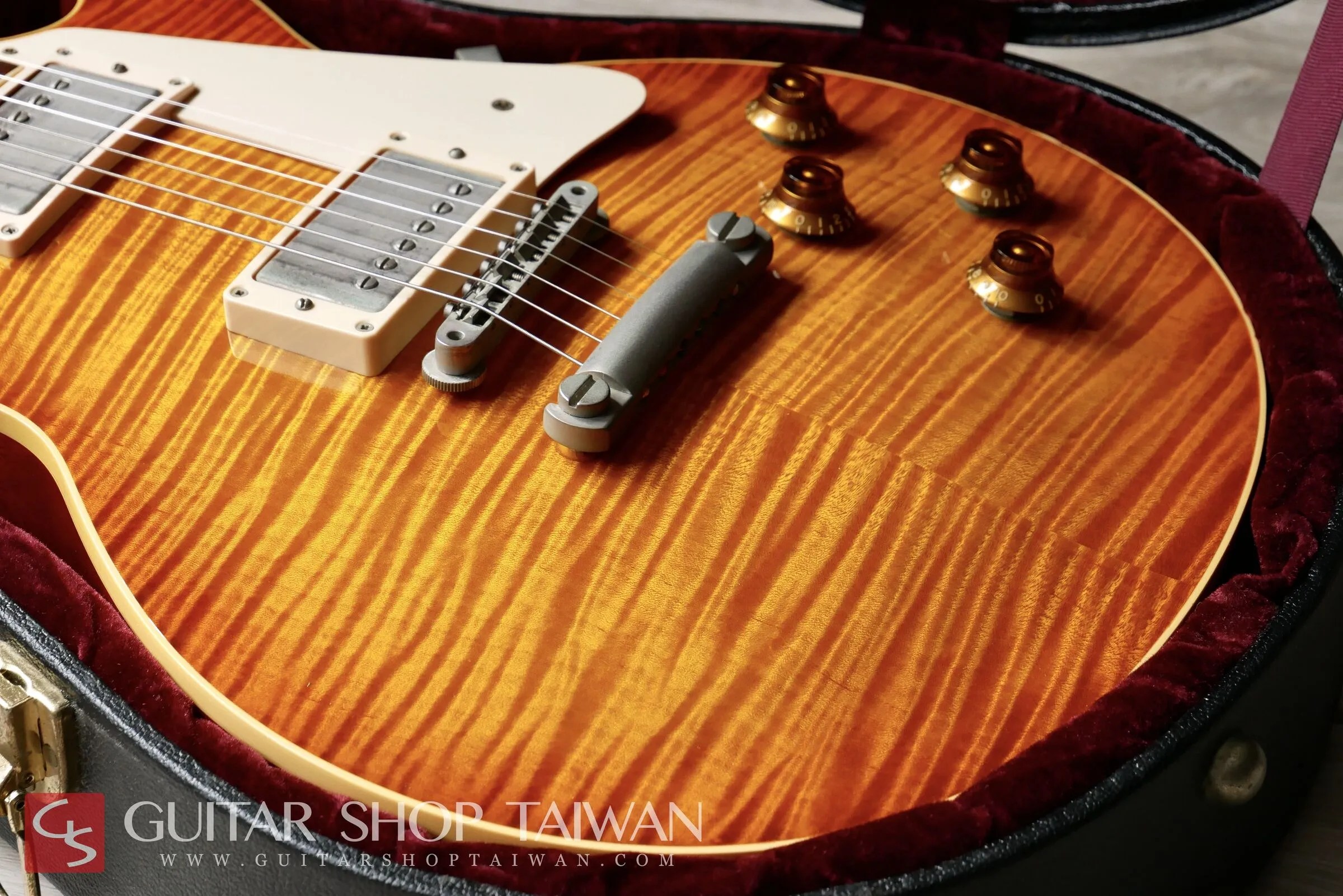 1998 Gibson Custom Shop 1959 Les Paul Reissue Japan Yamano Edition with