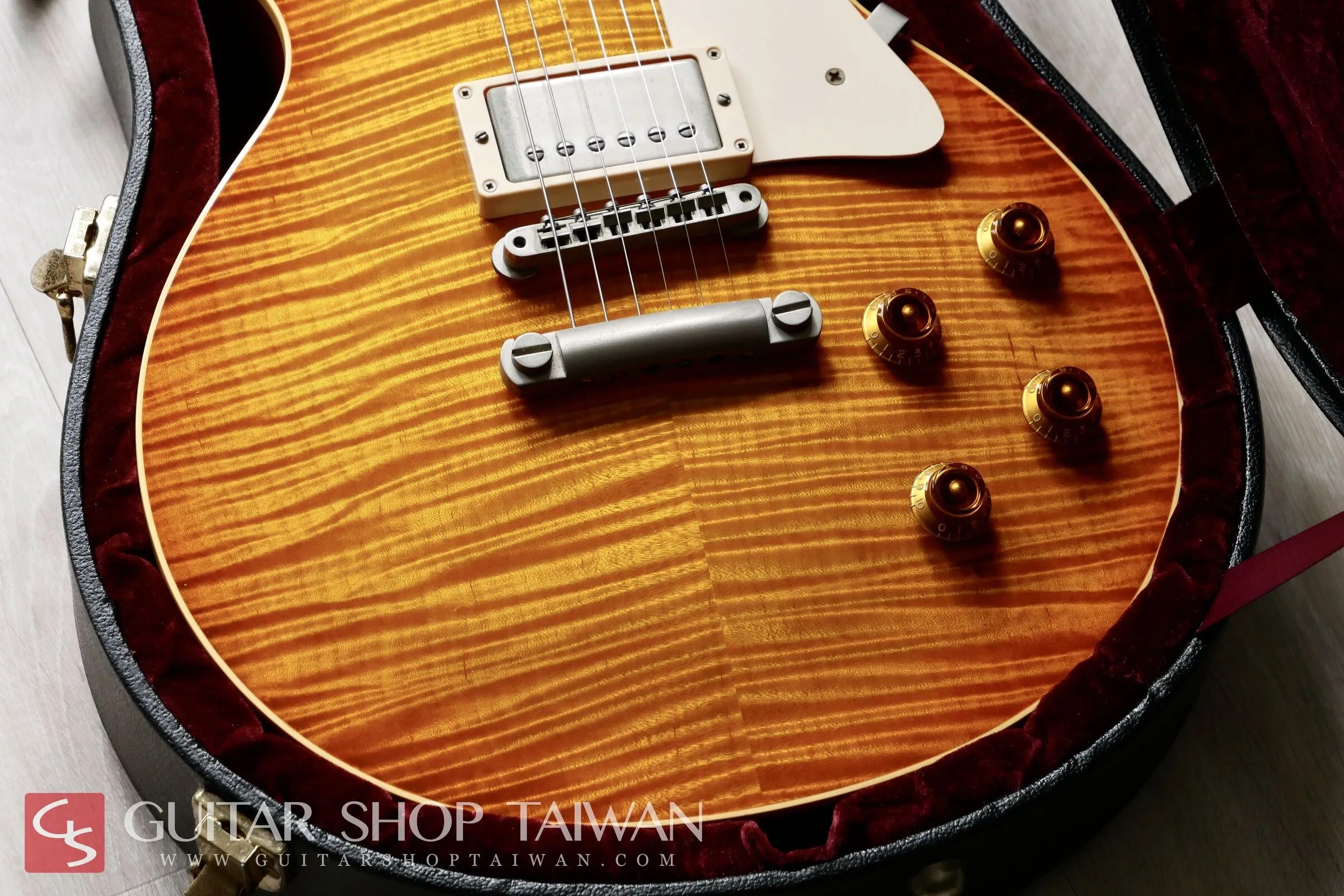 1998 Gibson Custom Shop 1959 Les Paul Reissue Japan Yamano Edition with
