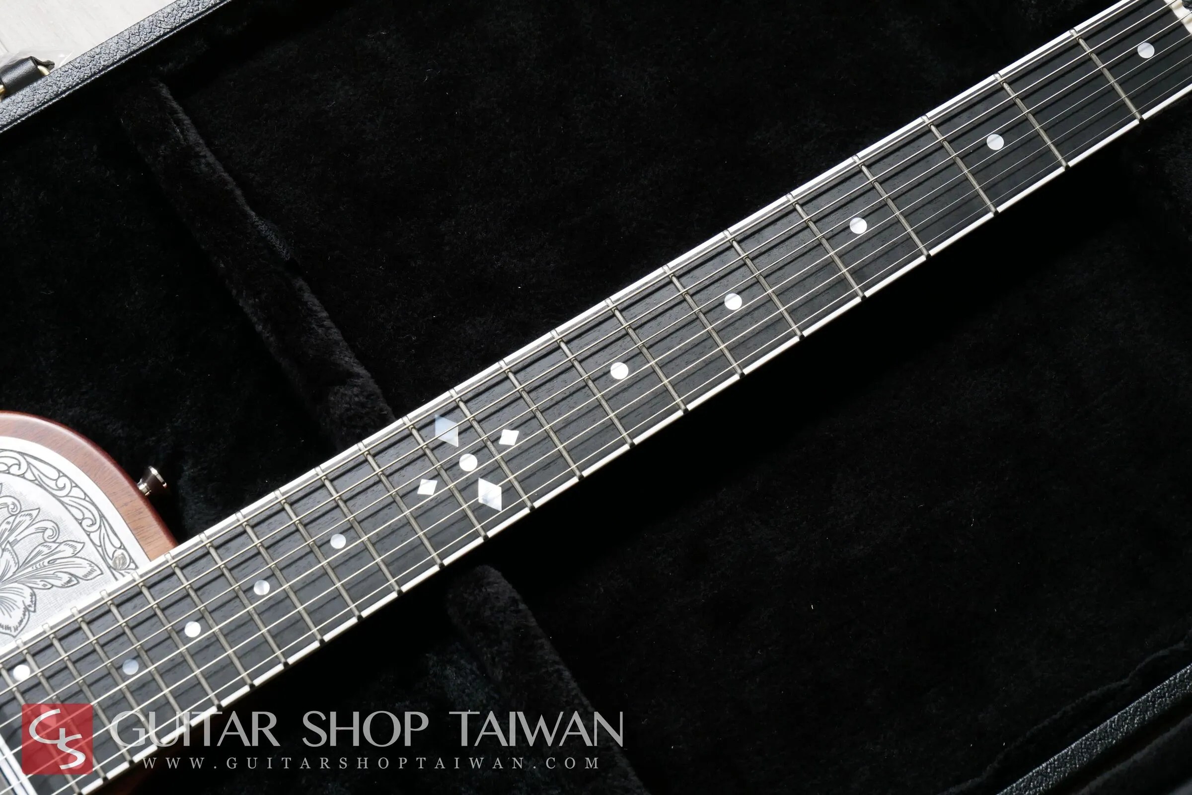 全新2023 Zemaitis The Portrait Metal Front Hisashi Signature Model