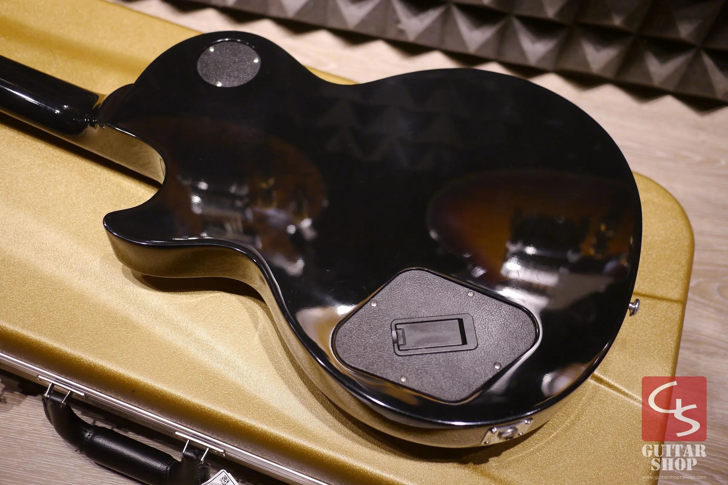 2015 Gibson Limited Edition Les Paul Classic Rock II Black & White