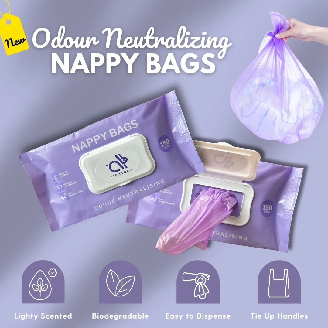 Nappy Bag Pikalula