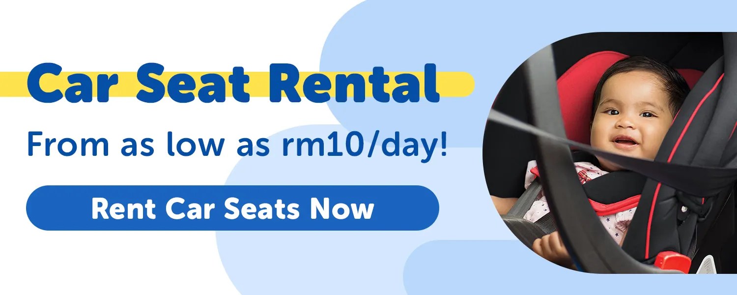 Car Seat Rental Safe 'n Sound Online Baby Store