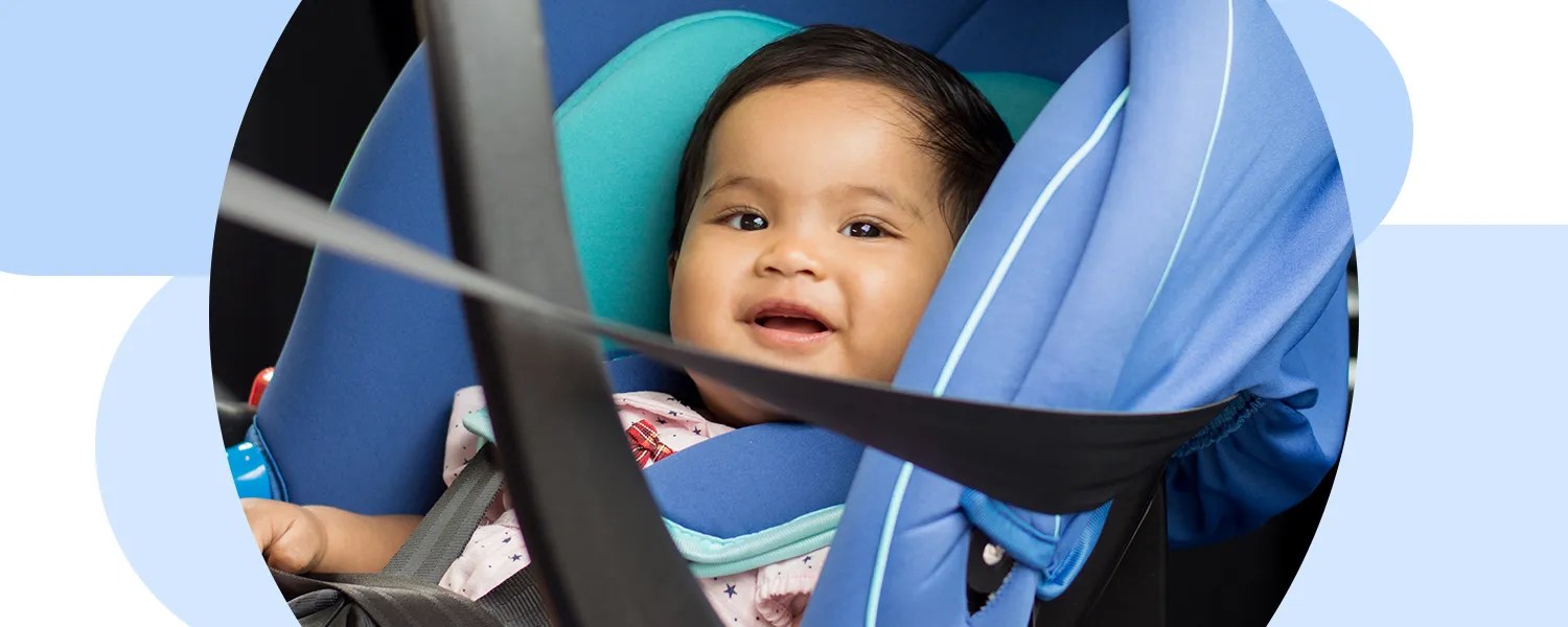 How To Use And Install Your Car Seat RearFacing Safe 'n Sound