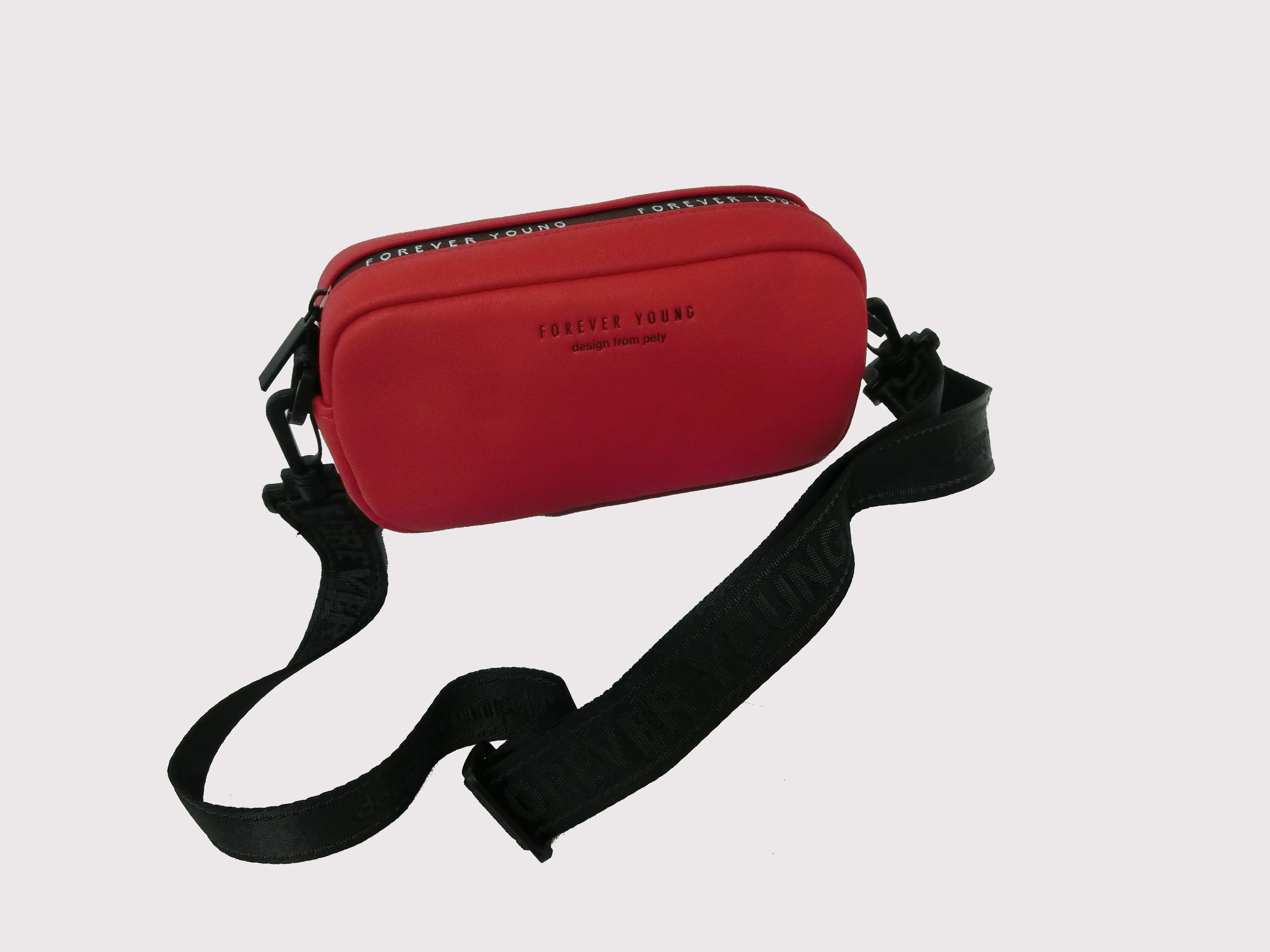Forever Young Crossbody Sport Sling Bag Byoote.co