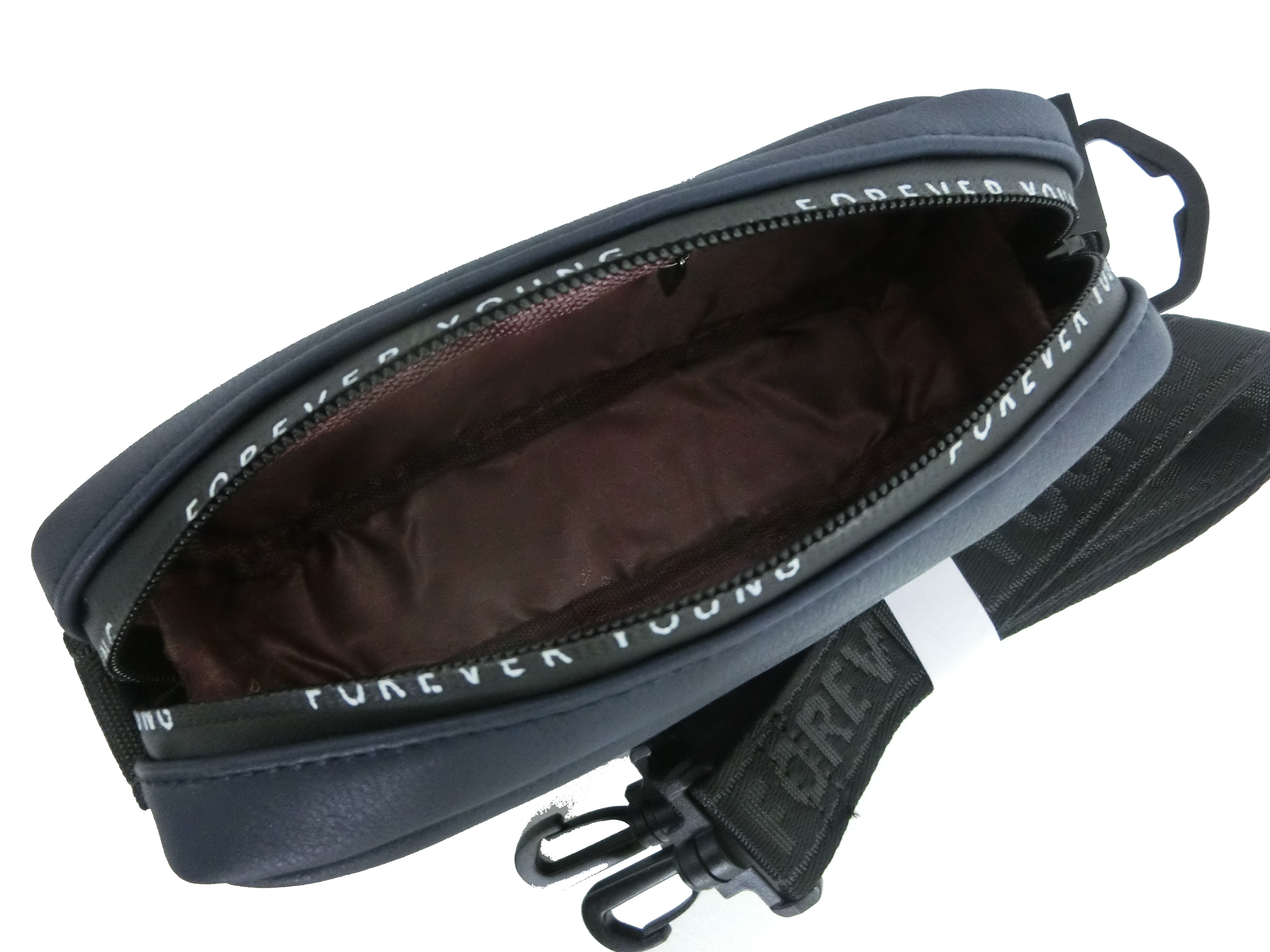 Forever Young Crossbody Sport Sling Bag Byoote.co