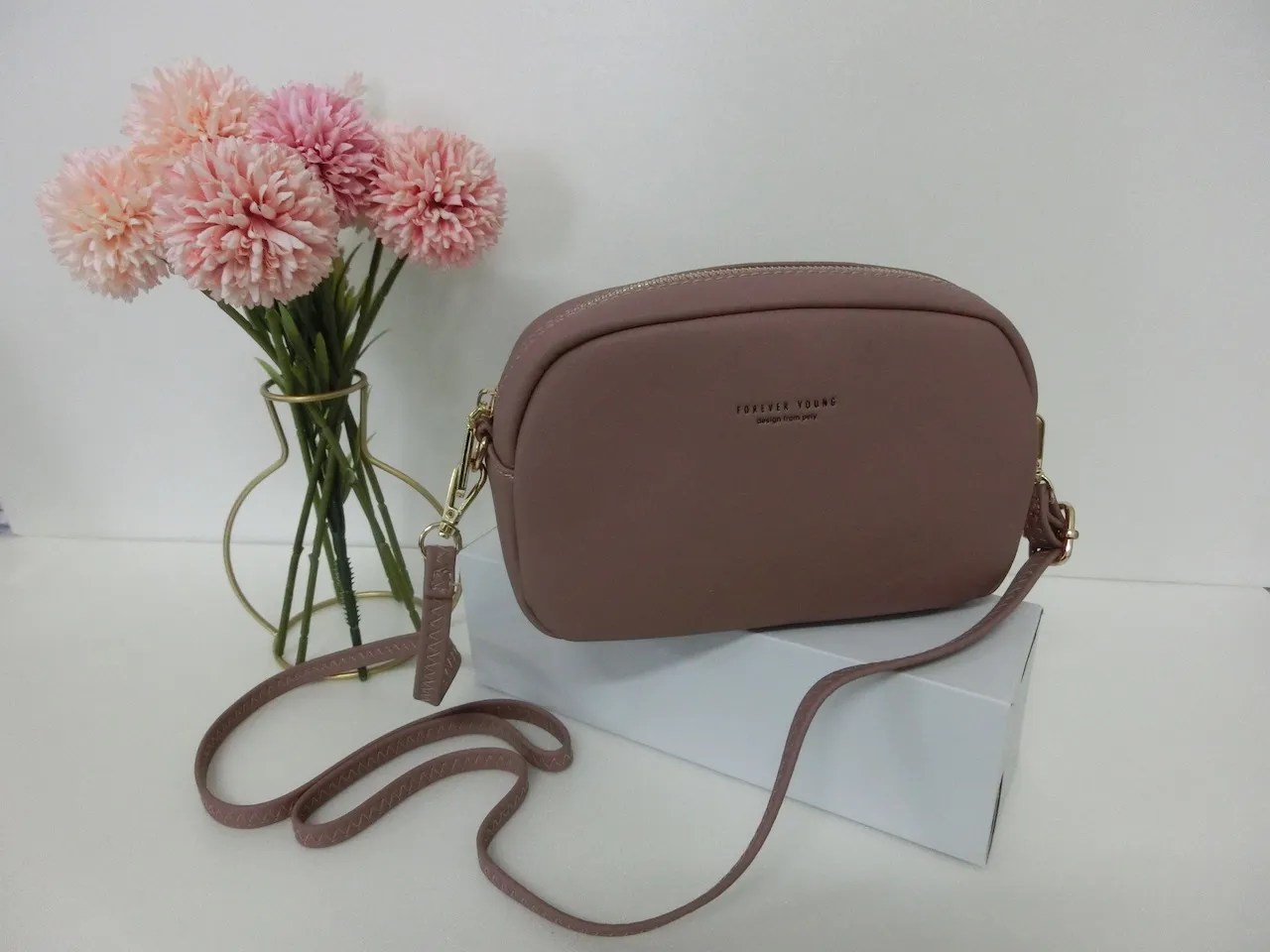 Forever Young Classy Sling Bag Byoote.co