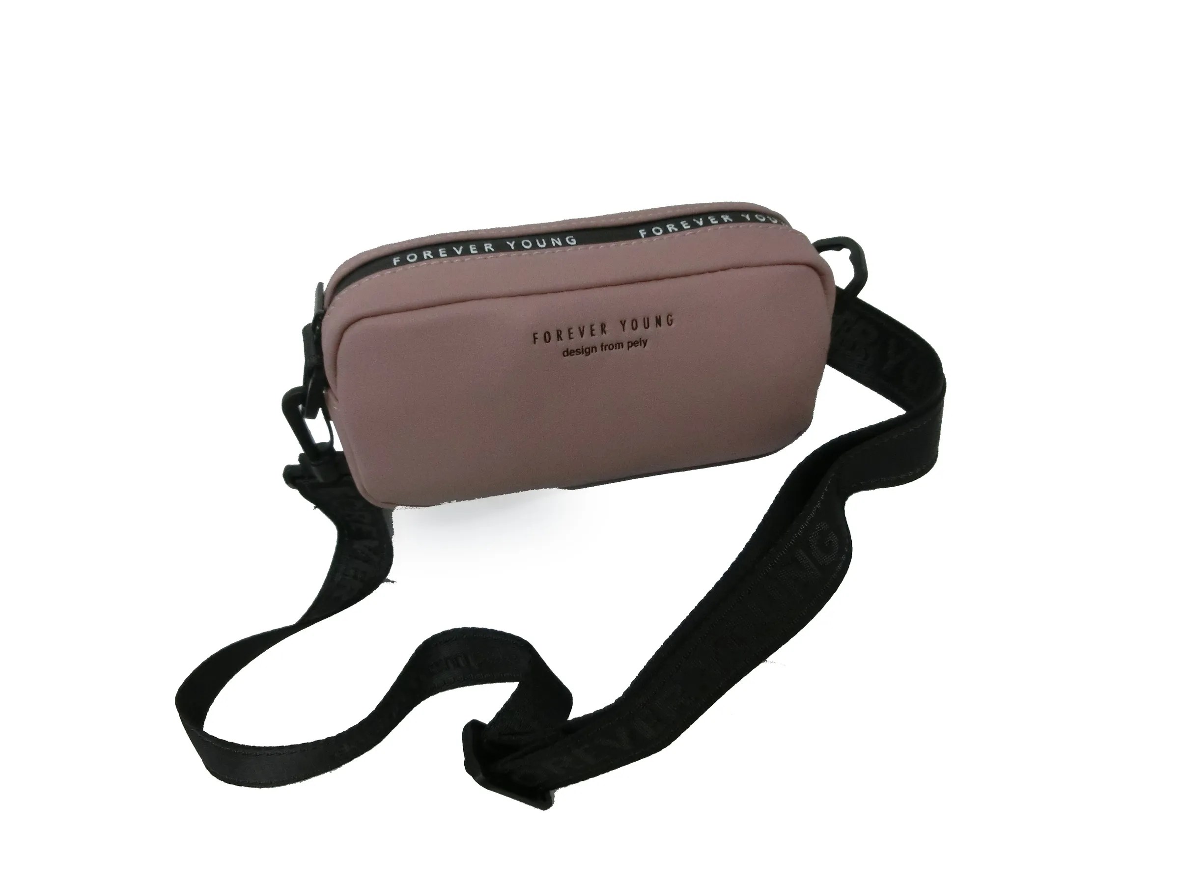 Forever Young Crossbody Sport Sling Bag Byoote.co