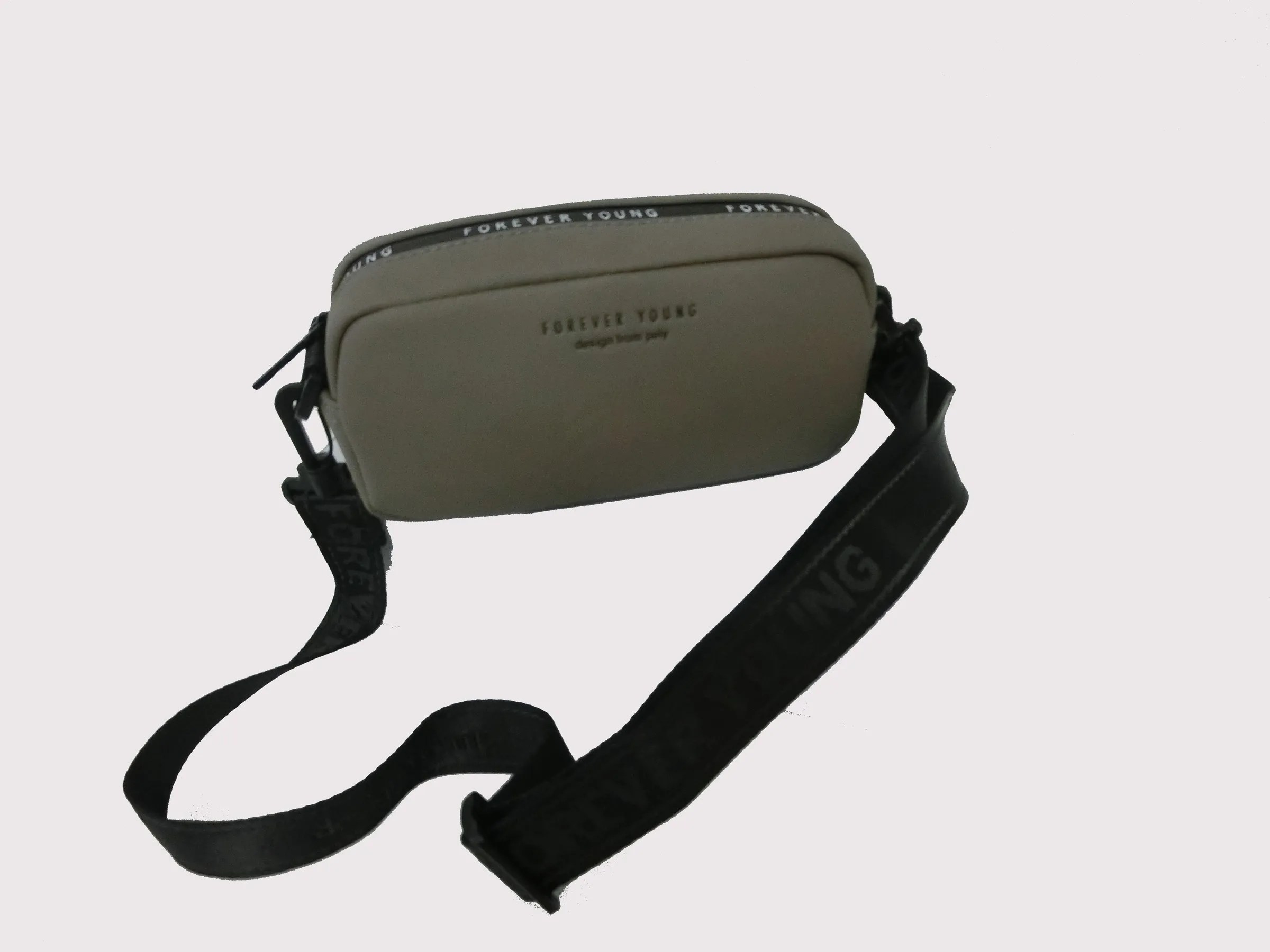 Forever Young Crossbody Sport Sling Bag Byoote.co