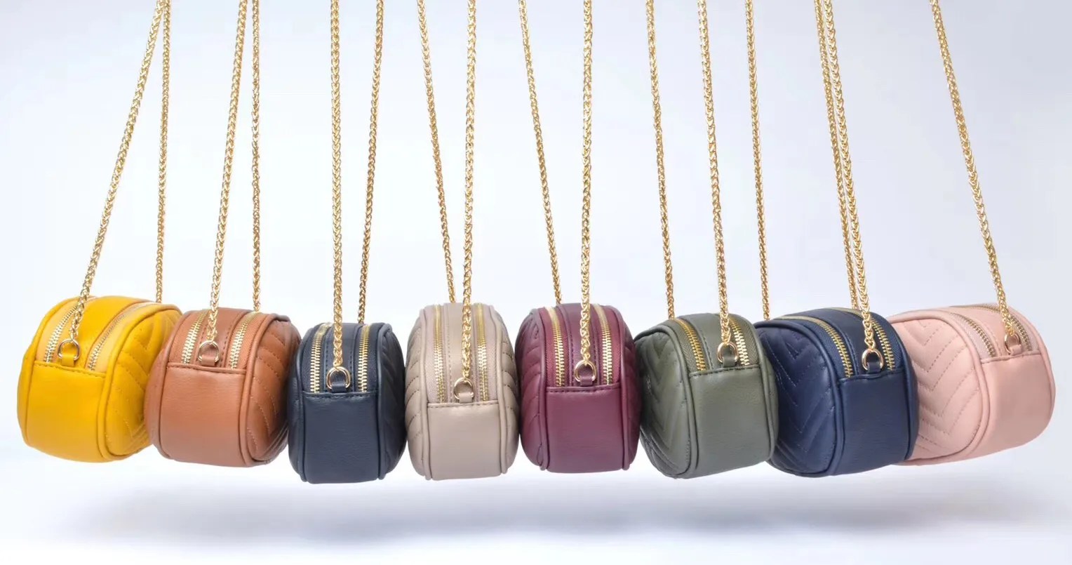 Forever Young Chain Sling Bag (Purchase 2 for RM50) Byoote.co