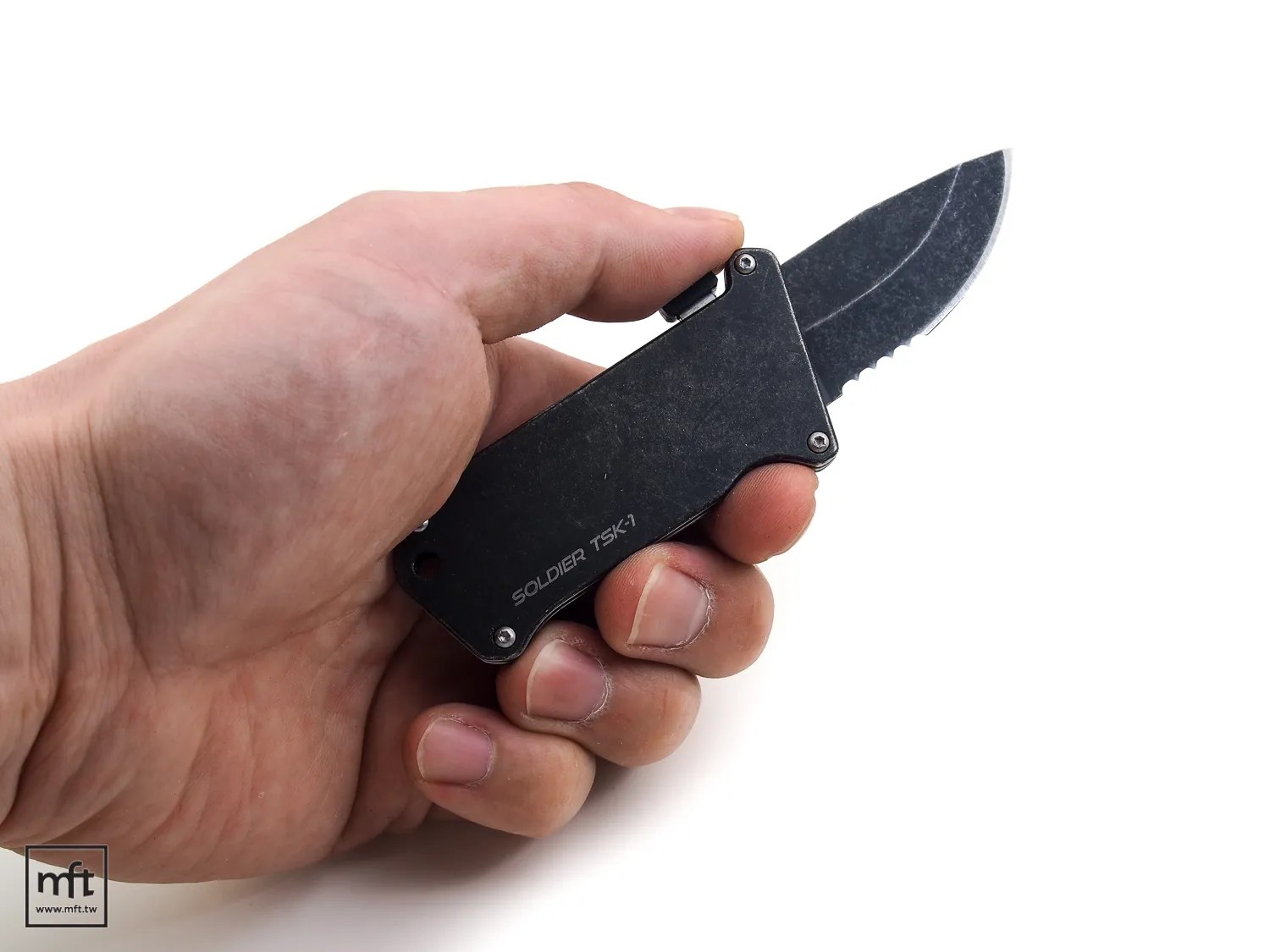 🇺🇸🇨🇳美國 Gotham Tactical Sliding Pocket Knife 滑軌式 口袋小刀 MFT