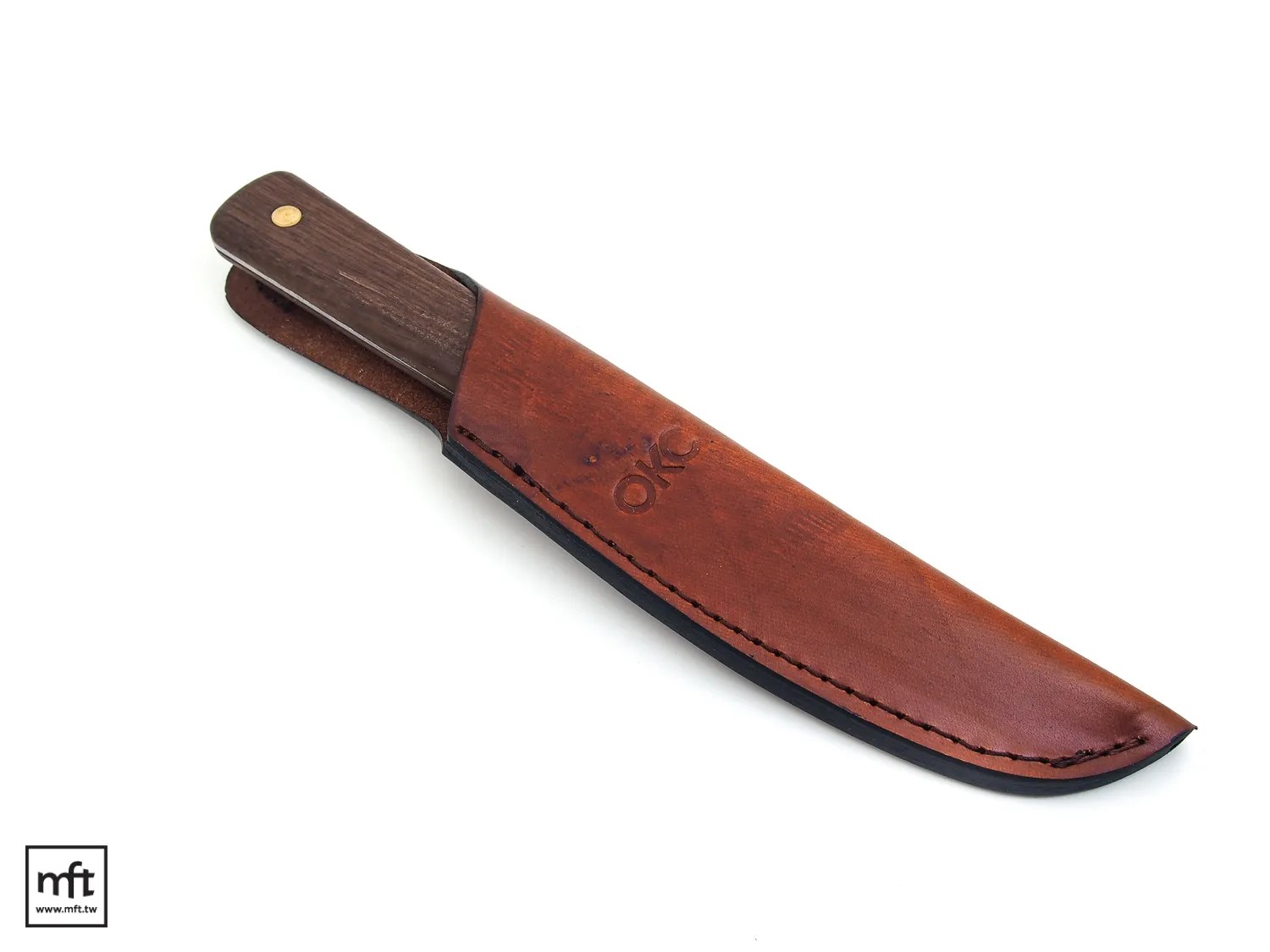 🇺🇸美國 Ontario Old Hickory Hunting Knife 5.5吋直刀 MFT