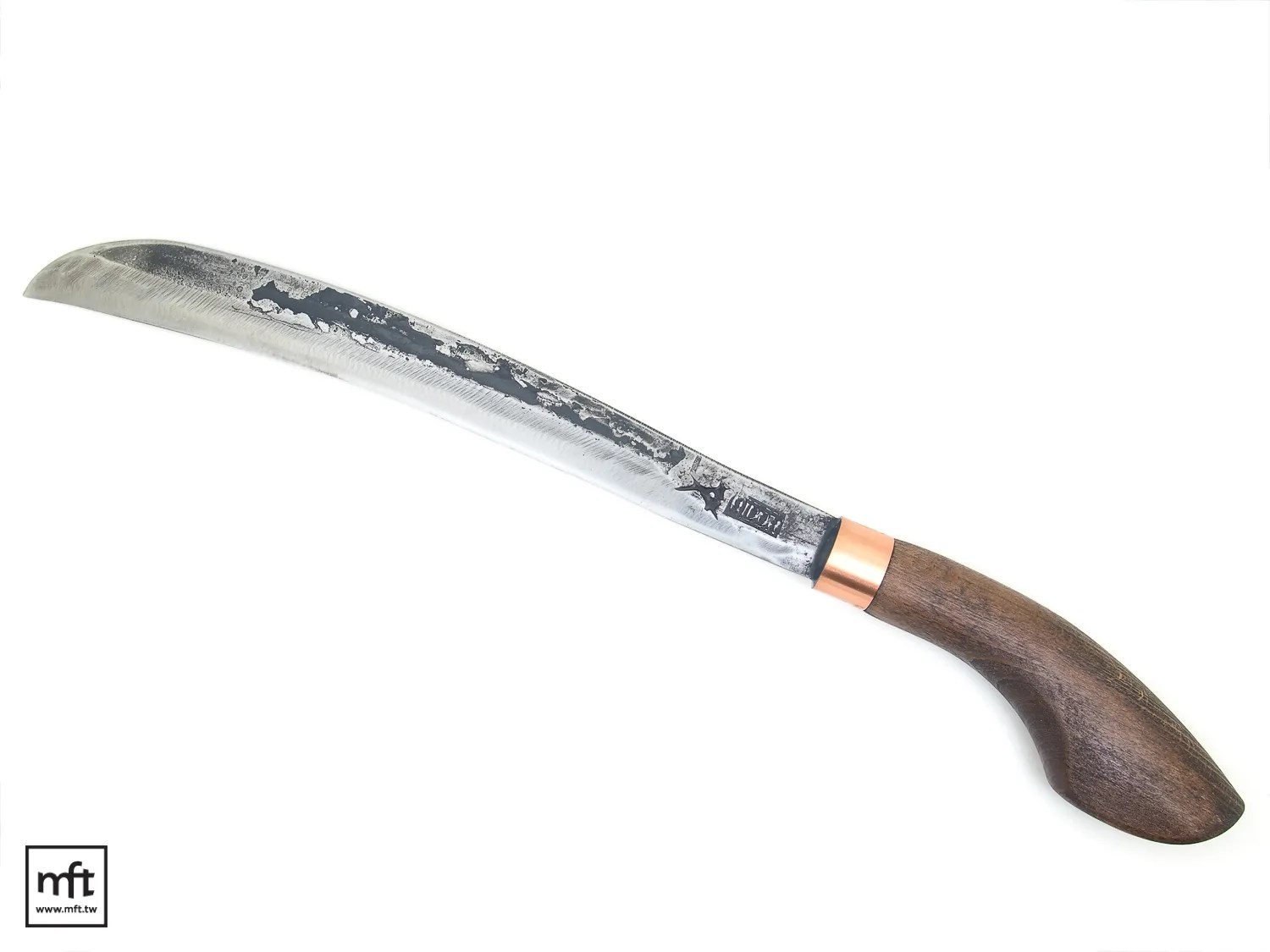 🇲🇾馬來西亞 MY Parang Rintis 12" MFT