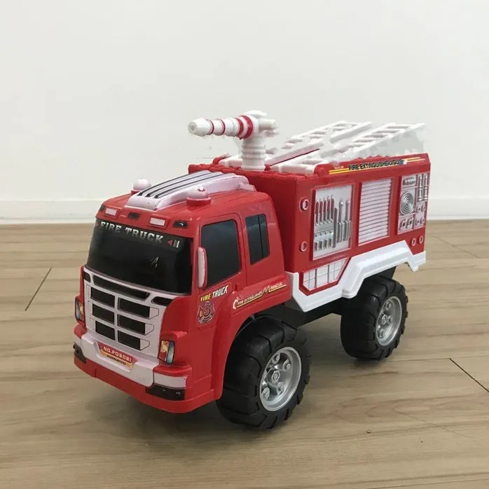 Kids Big Truck Toys LovelyDotz
