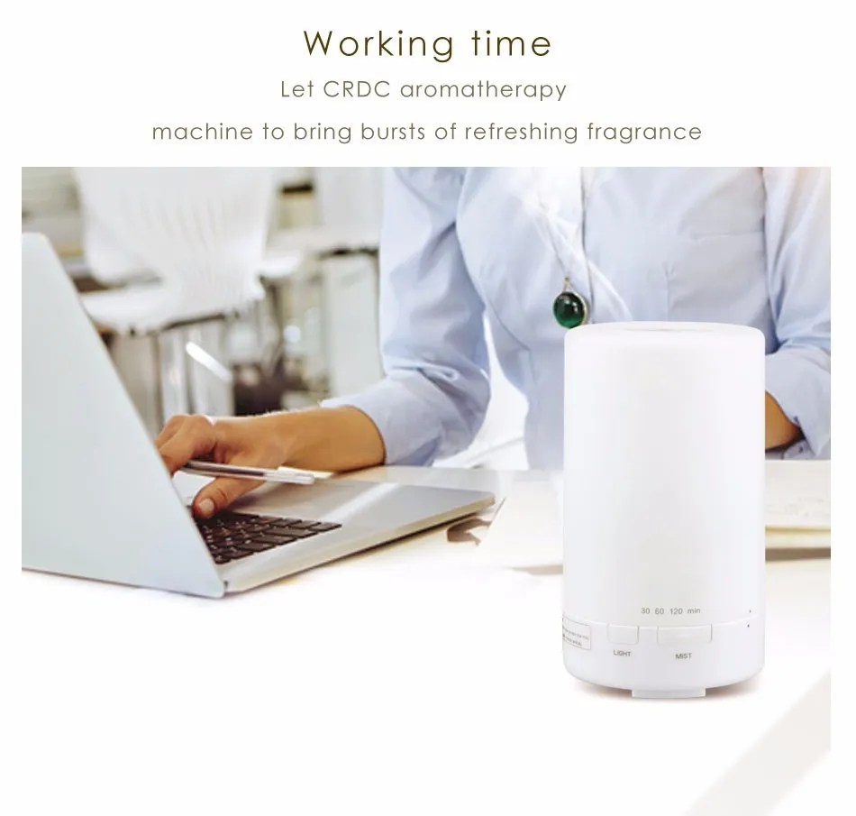 Muji Inspire Ultrasonic Aromatherapy Diffuser 300ml