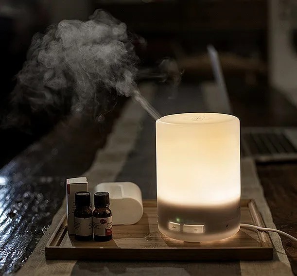 Muji Inspire Ultrasonic Aromatherapy Diffuser 300ml