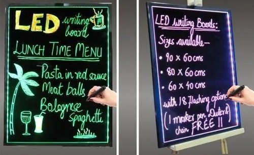 LED Writing Board Admart Solutions