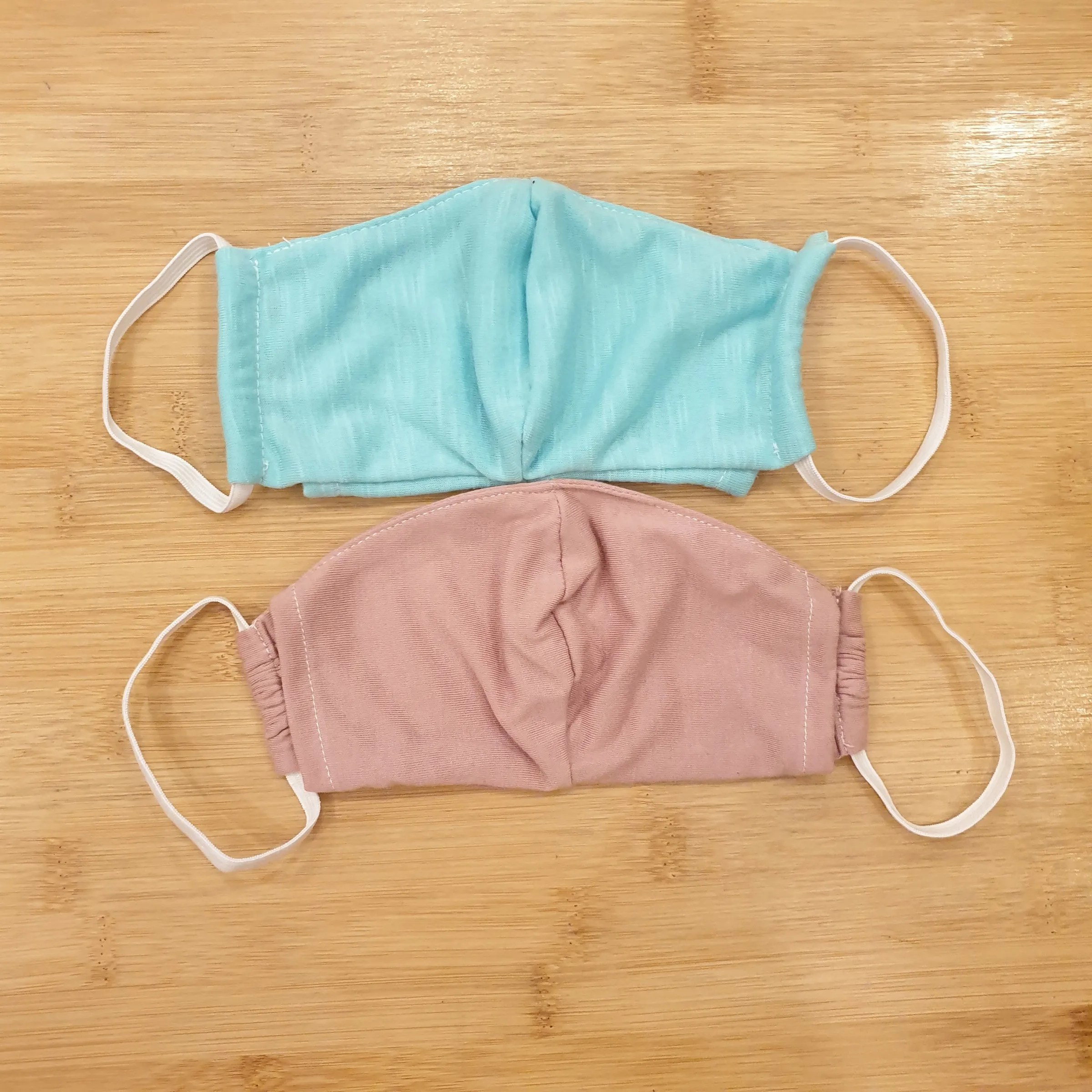 Bamboo Face Masks and Face Shields, Anyone? Cezzy Says!