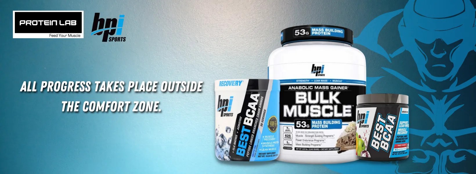 BPI Nutrition Proteinlab Malaysia Sport supplement supplier in