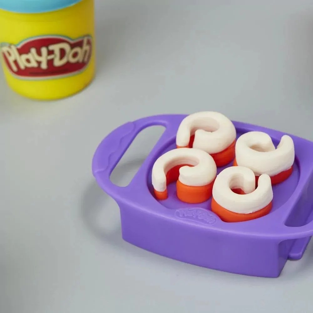 PlayDoh Kitchen Creations Magical Oven Kids Forte