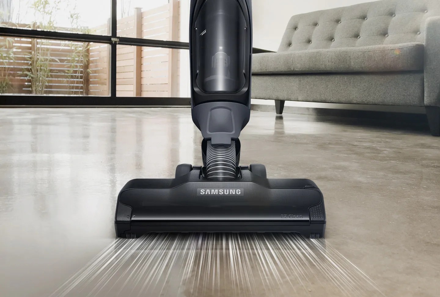 Samsung Cordless Vacuum Cleaner VS60M6015KP POWERstick eRedemption