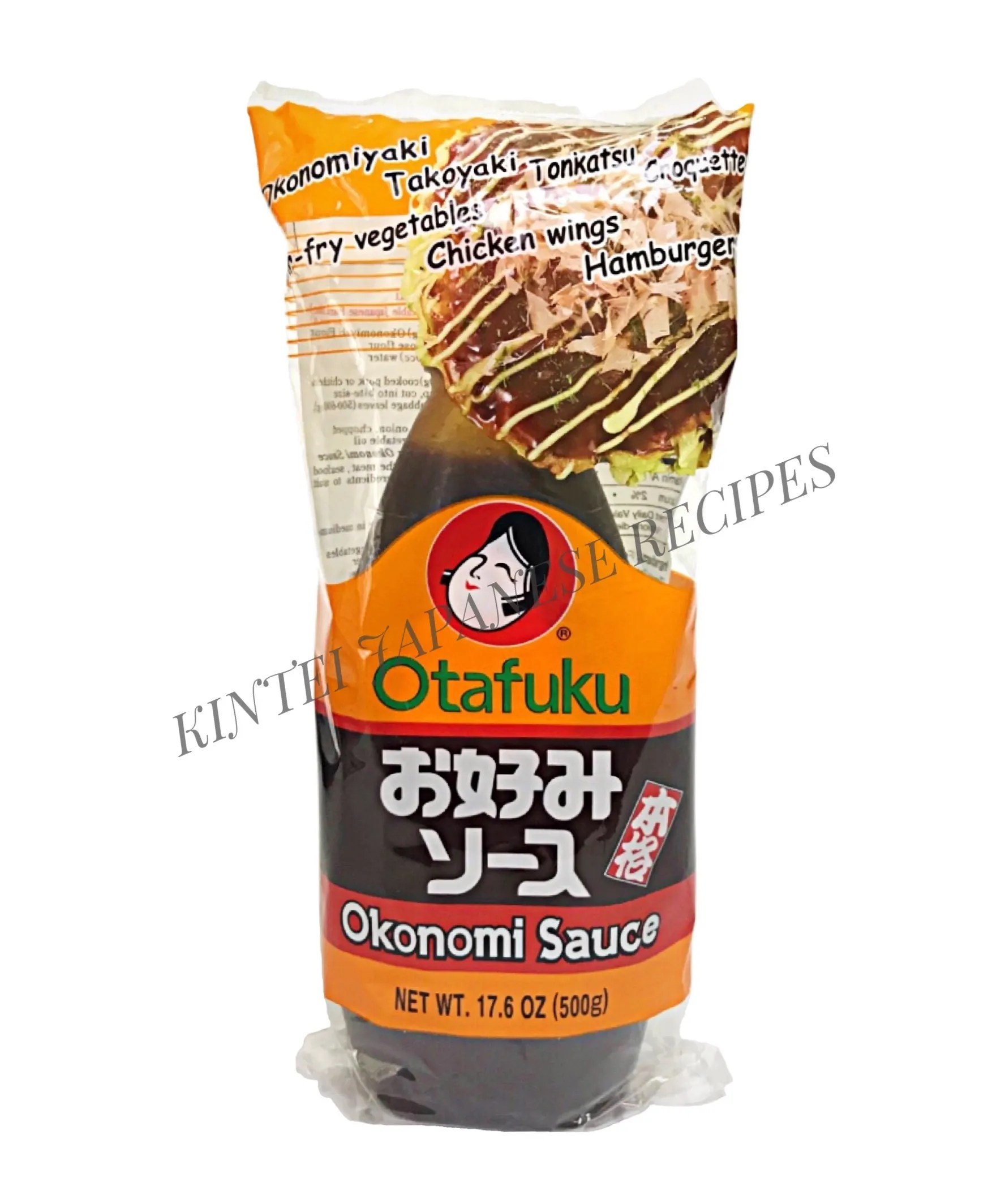 Okonomiyaki Sauce