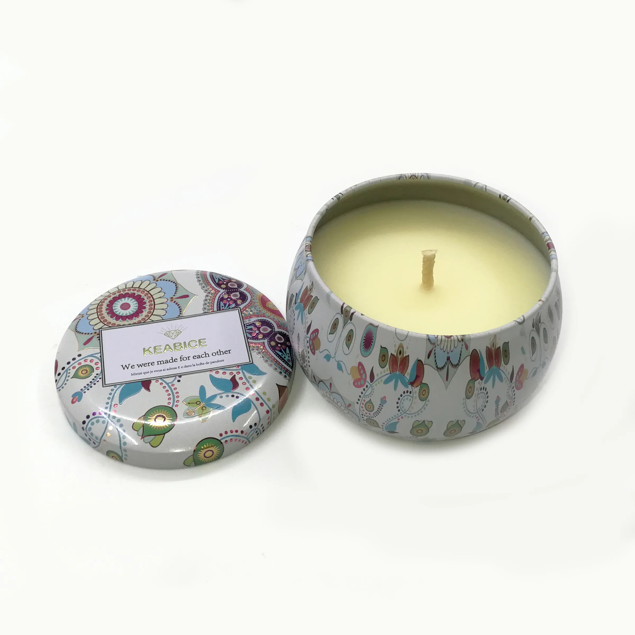 Aromatherapy Massage Candle (Good Sleep) 好眠香薰按摩蜡烛 (100g)